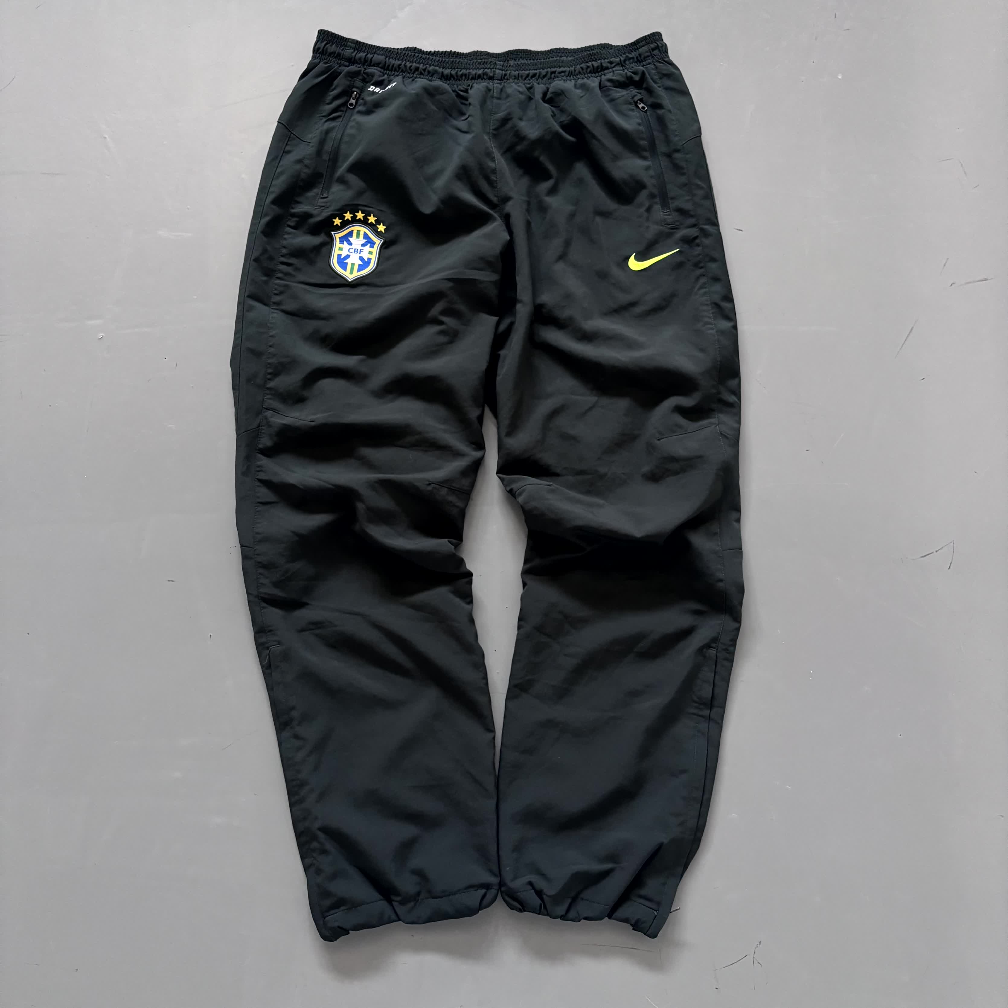 Nike x Brazil Vintage Jacket 2014