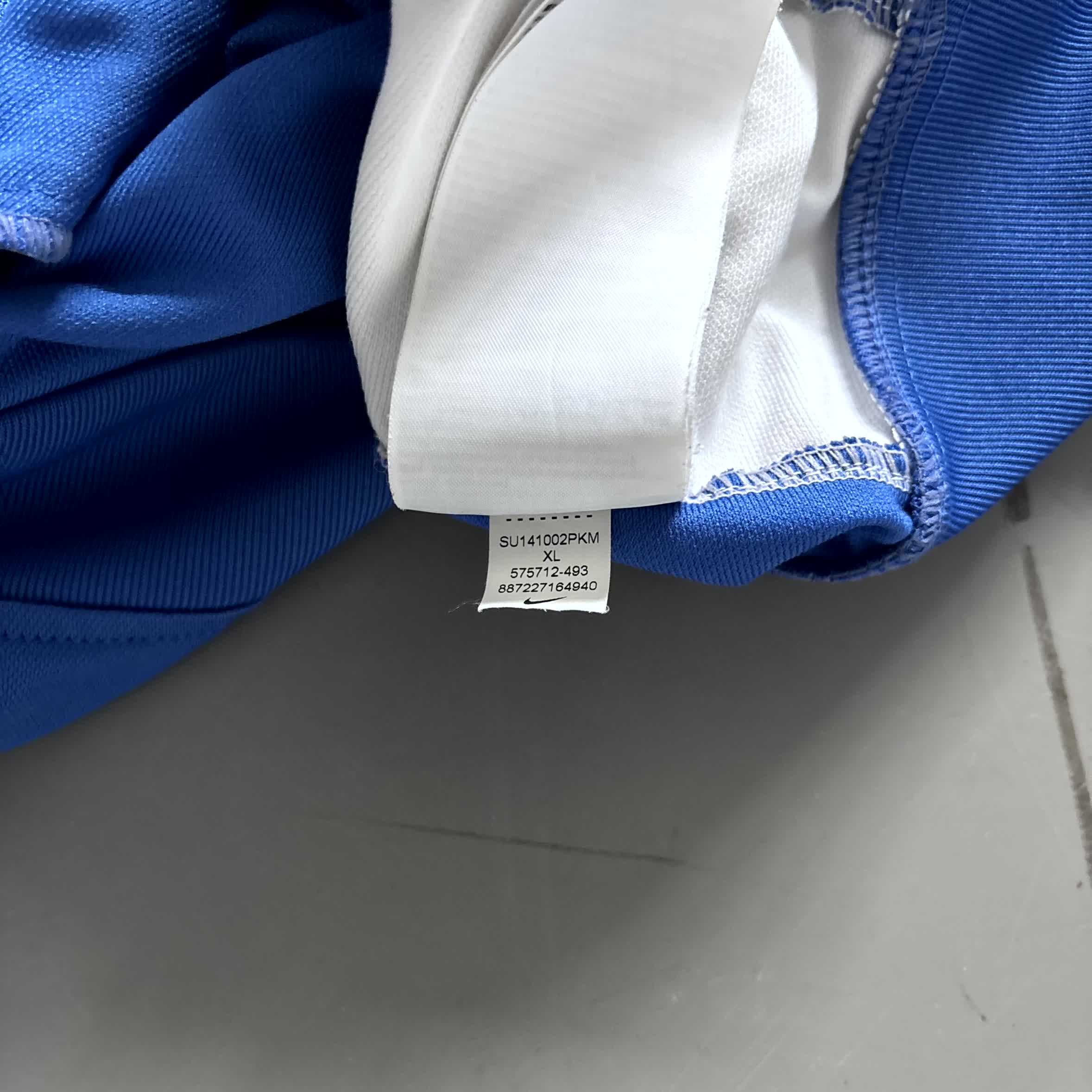 Nike x Brazil Vintage Premium Jacket 2014