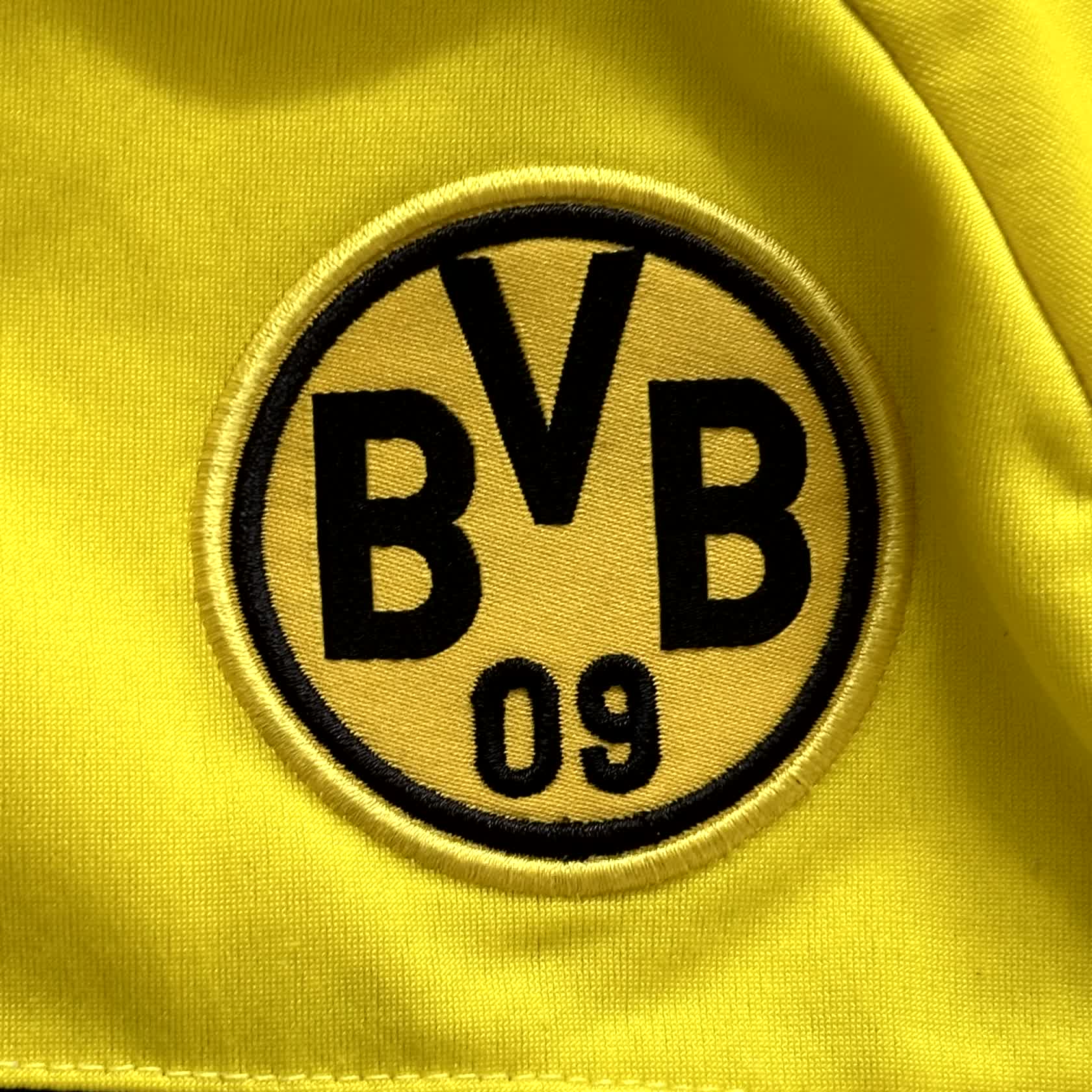 Nike x BVB Vintage Jacke 2007/08