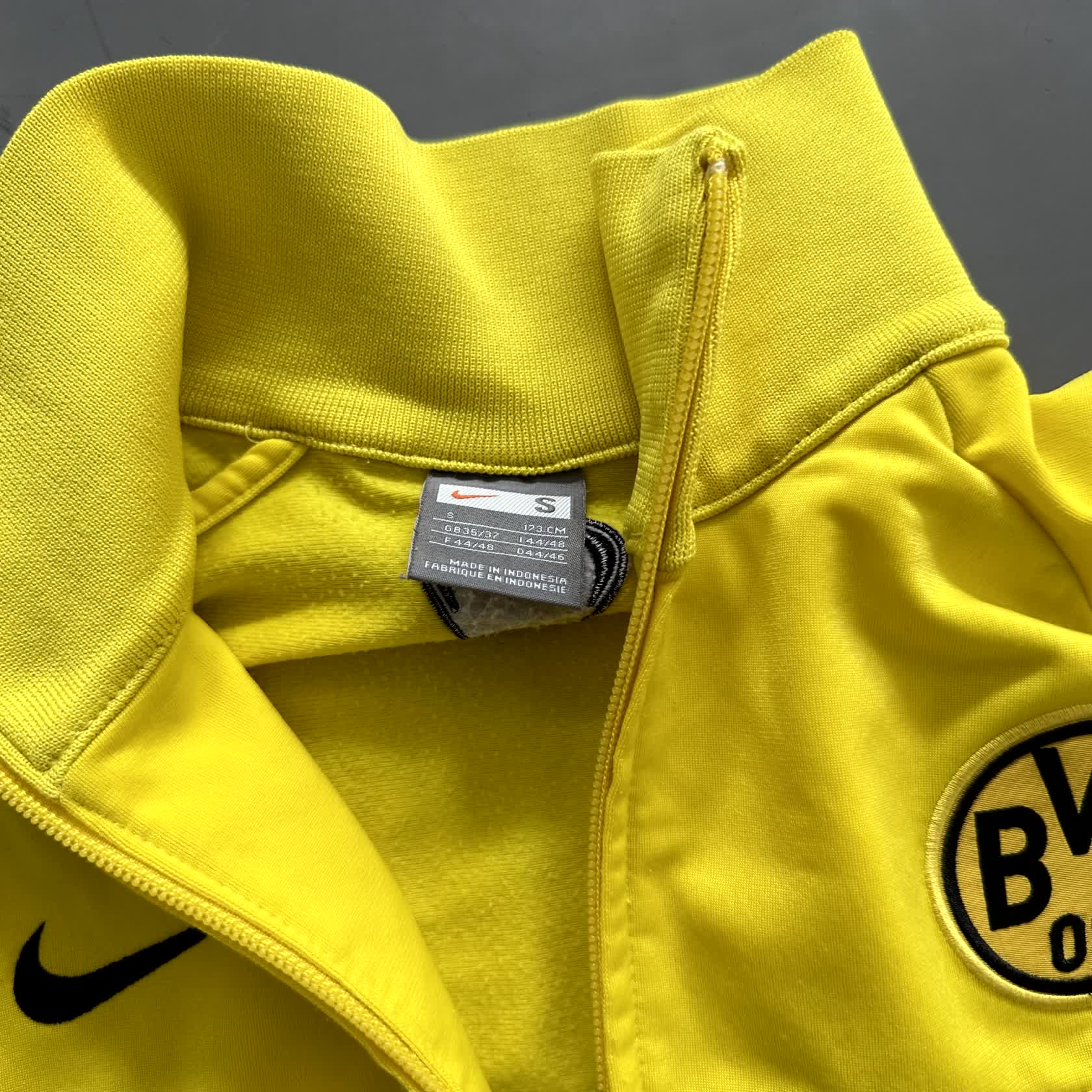 Nike x BVB Vintage Jacke 2007/08