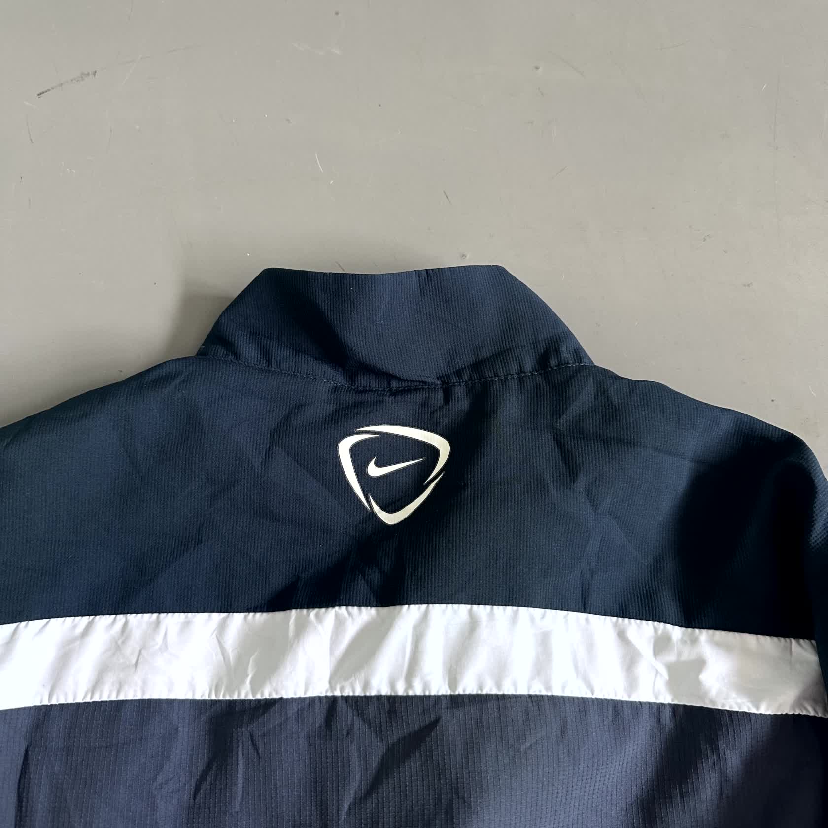 Nike x England Vintage Jacke 2014