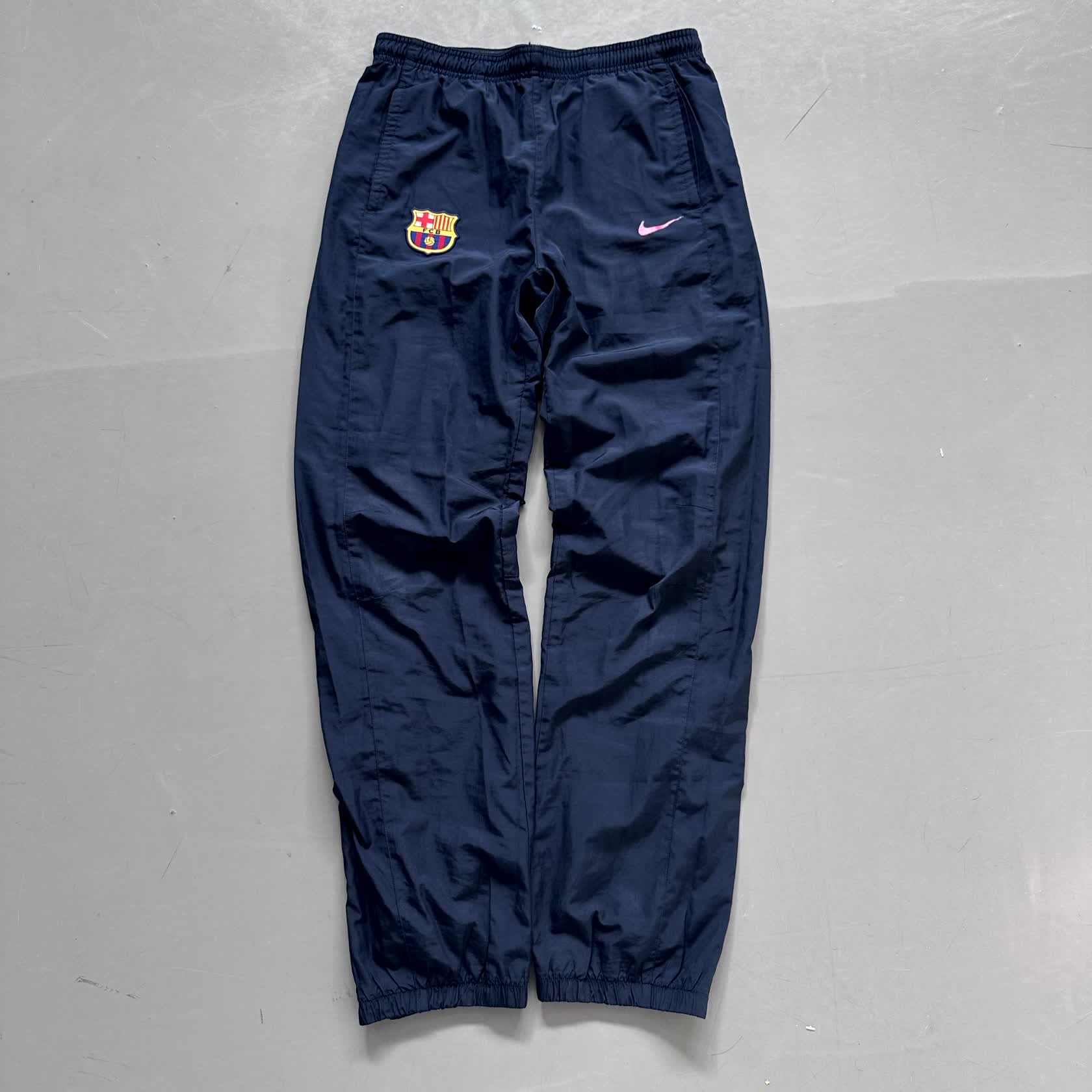 Nike x FC Barcelona Vintage Jacket 2011/12