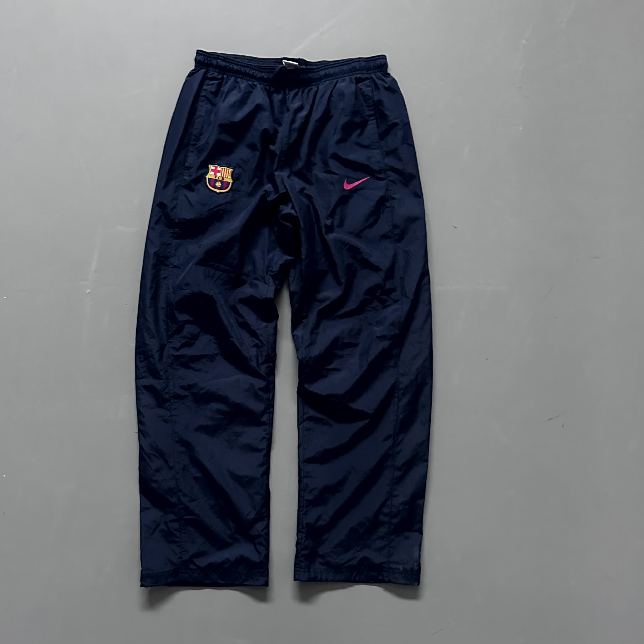 Nike x FC Barcelona Vintage Jacke 2012/13