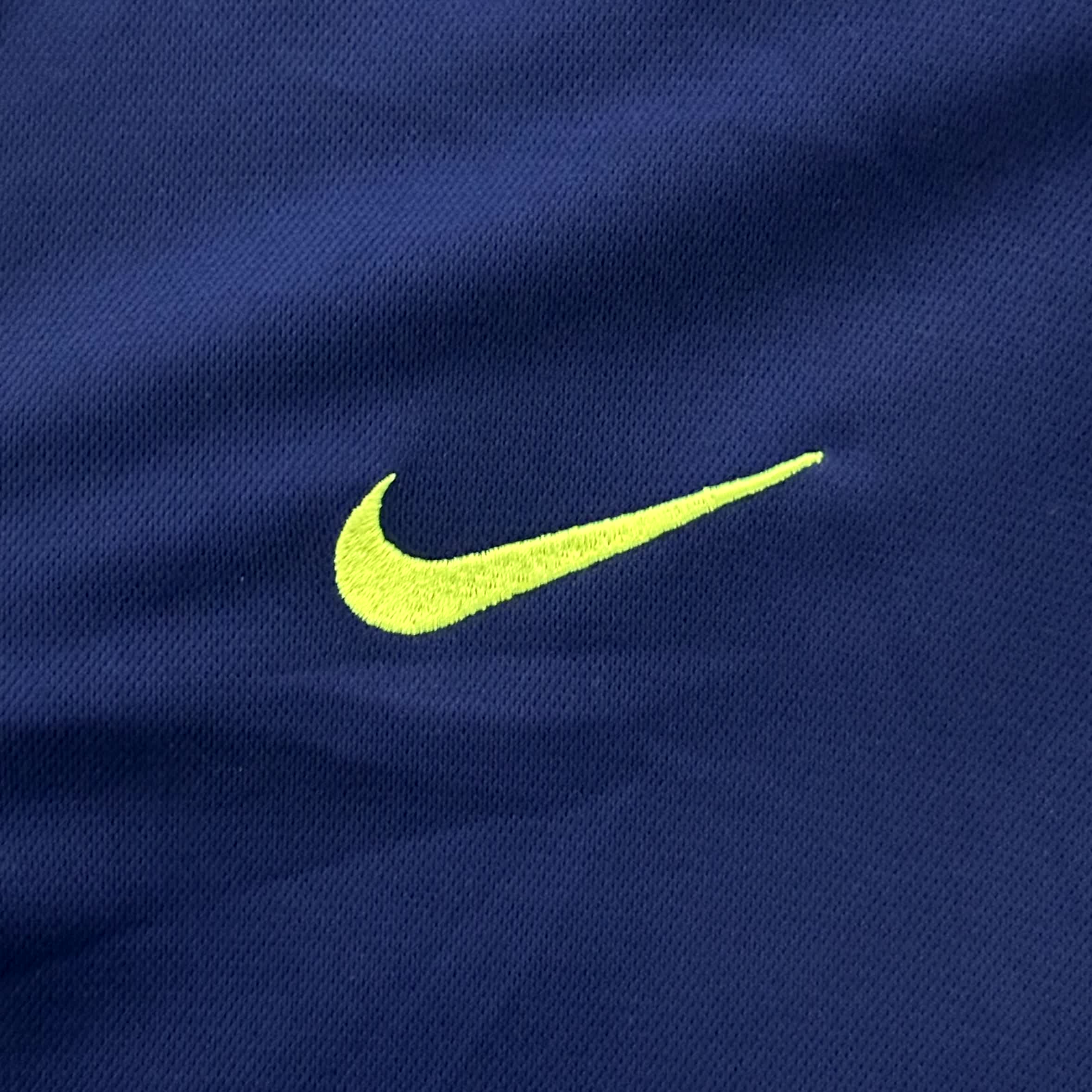 Nike x FC Barcelona Vintage Jacke 2013/14