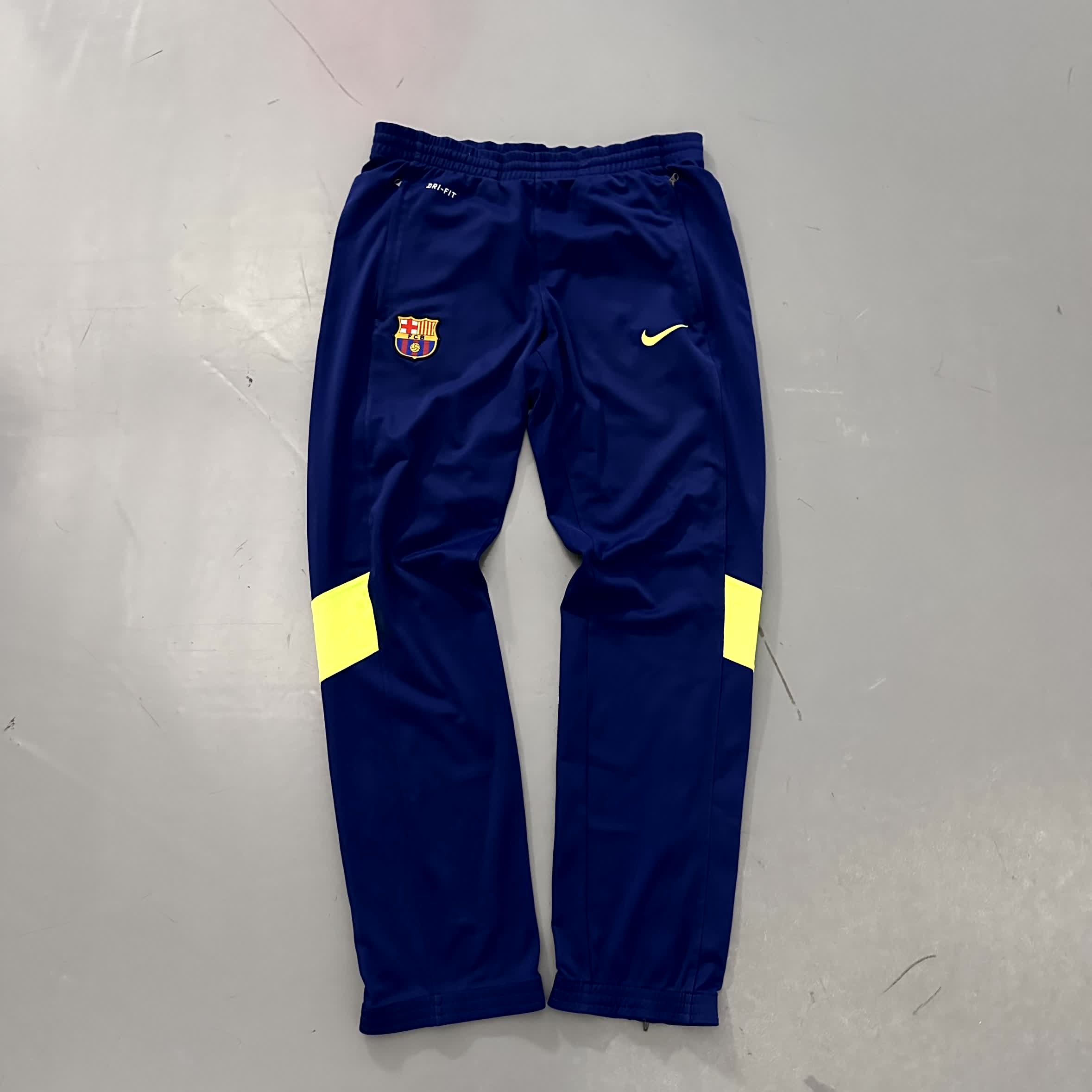Nike x FC Barcelona Vintage Jacke 2013/14
