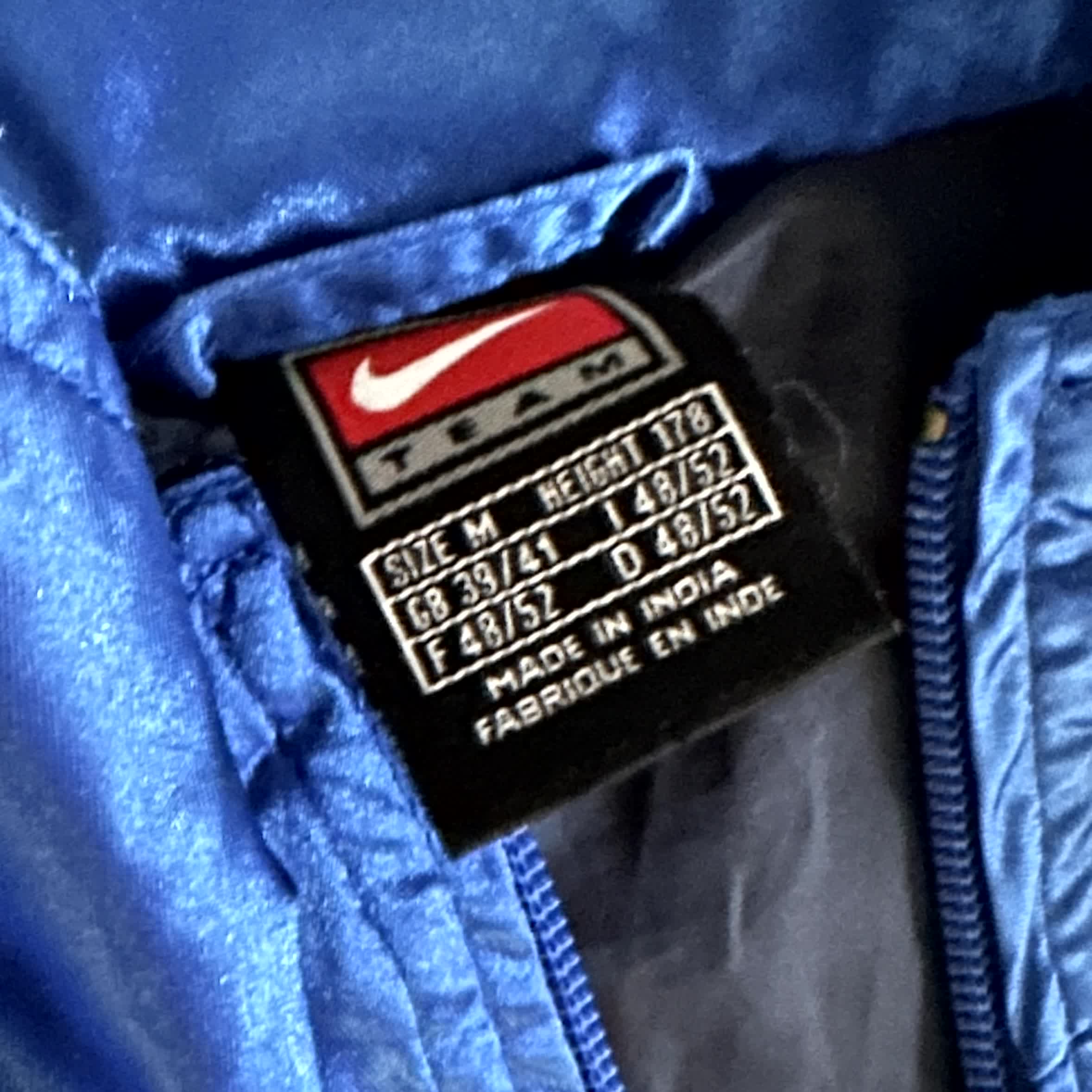 Nike x Glagow Rangers Vintage Jacket 2002/03