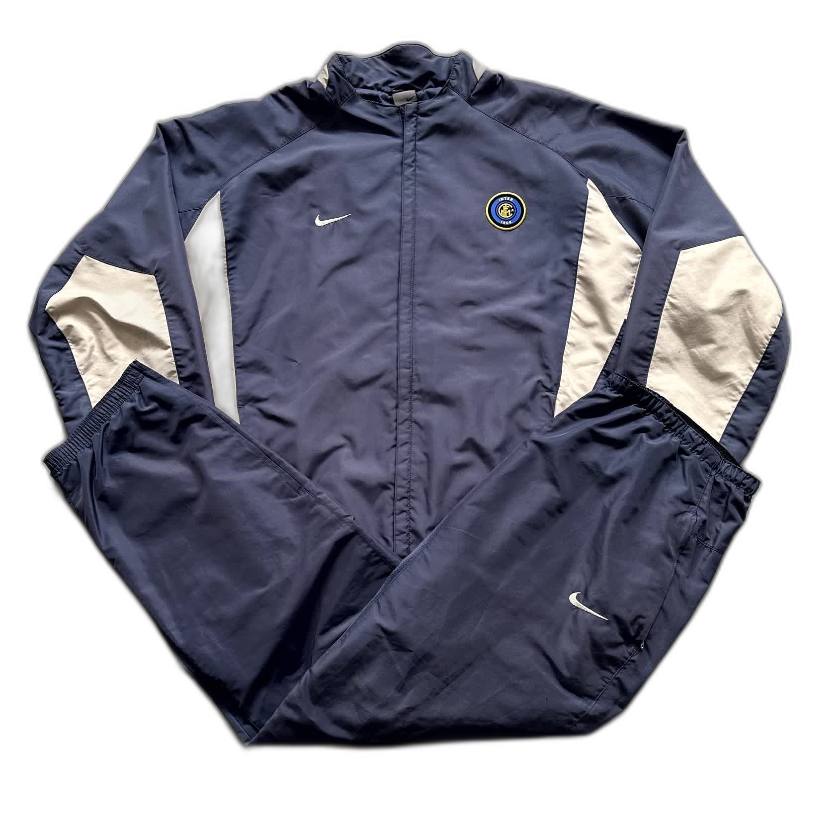 Nike x Inter Milan Vintage Jacket 2003/04