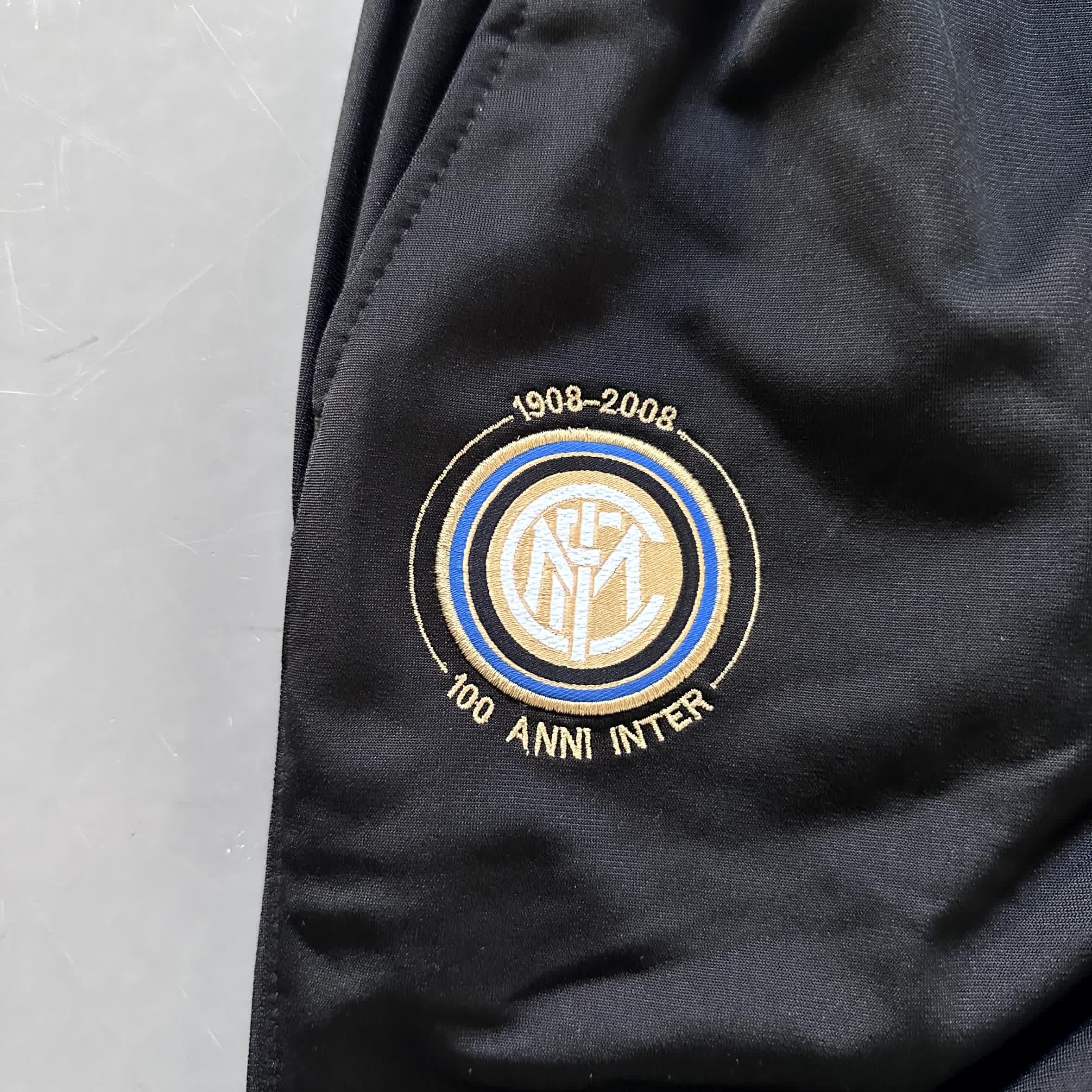 Nike x Inter Mailand Vintage Jacke 2007/08