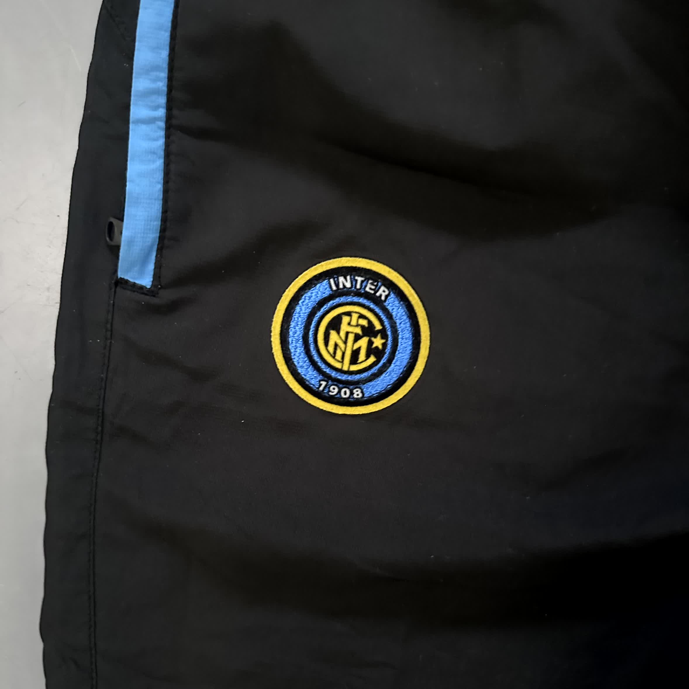 Nike x Inter Mailand Vintage-Jacke 2008/09
