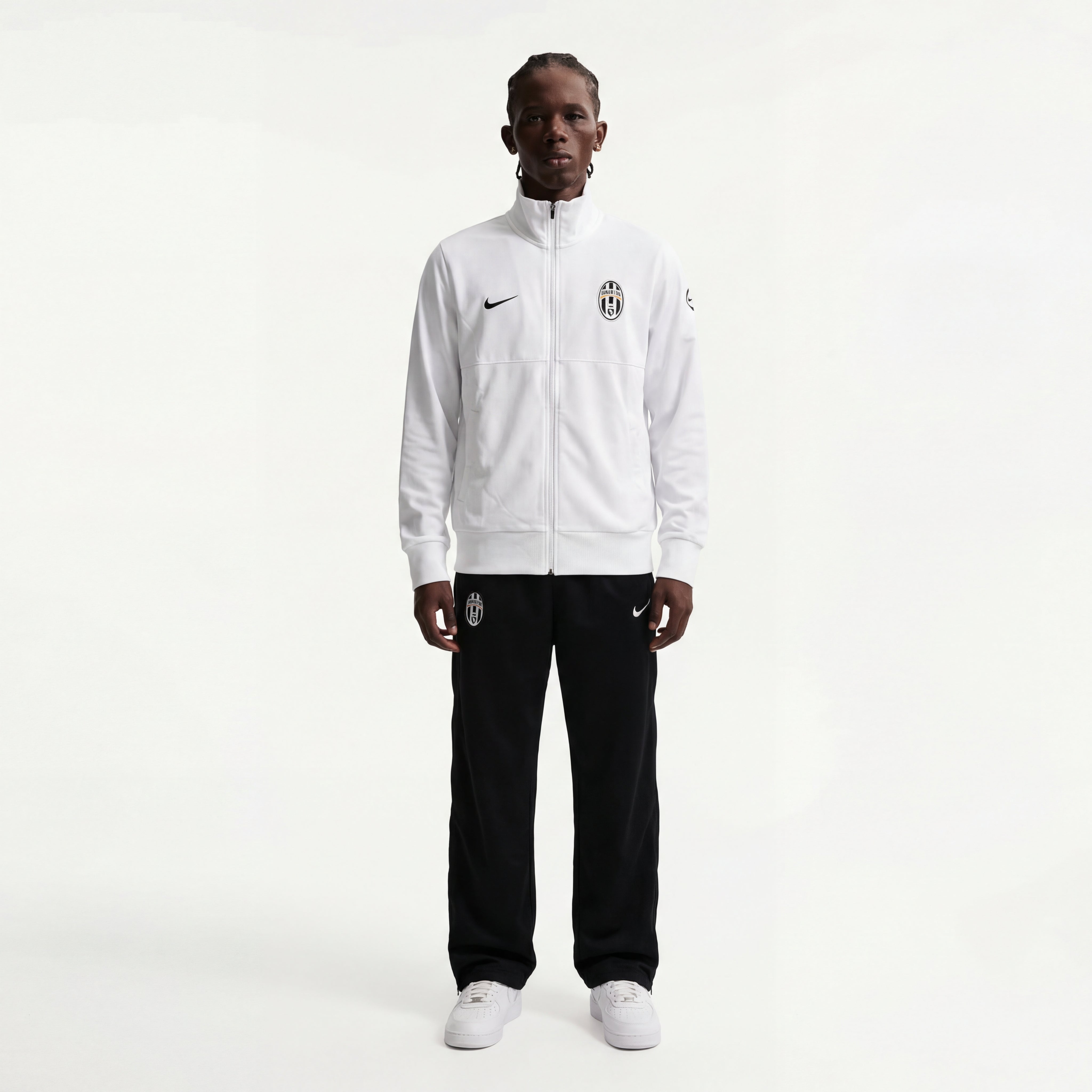 Nike x Juventus Turin Vintage Jacket 2008/09