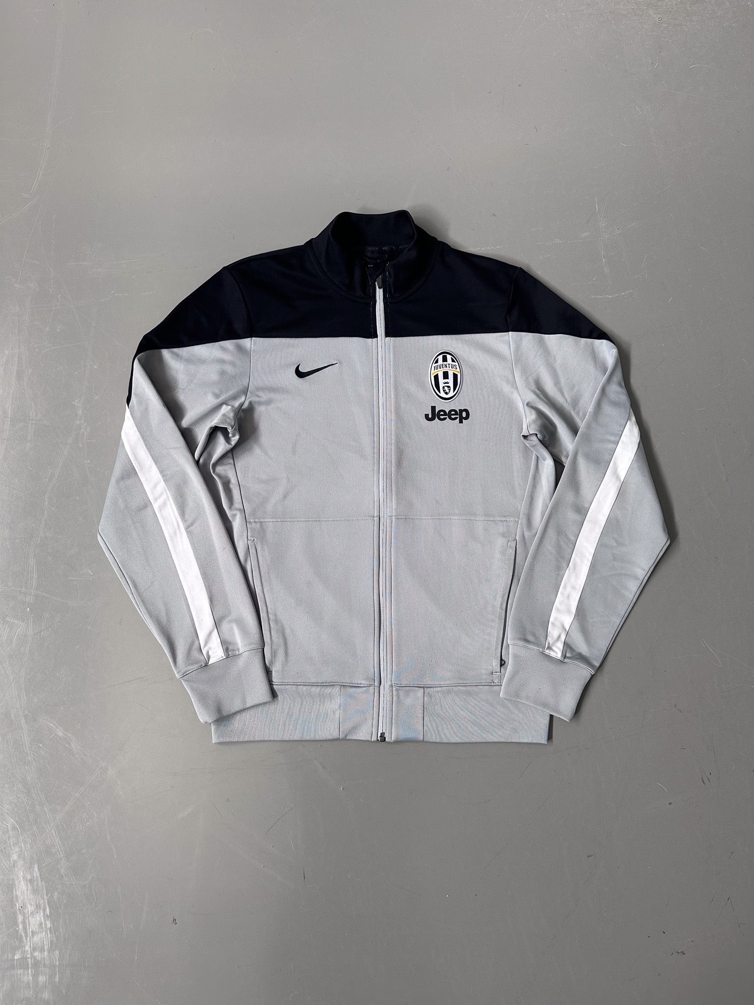 Nike x Juventus Turin Vintage Jacke 2012/13 | S