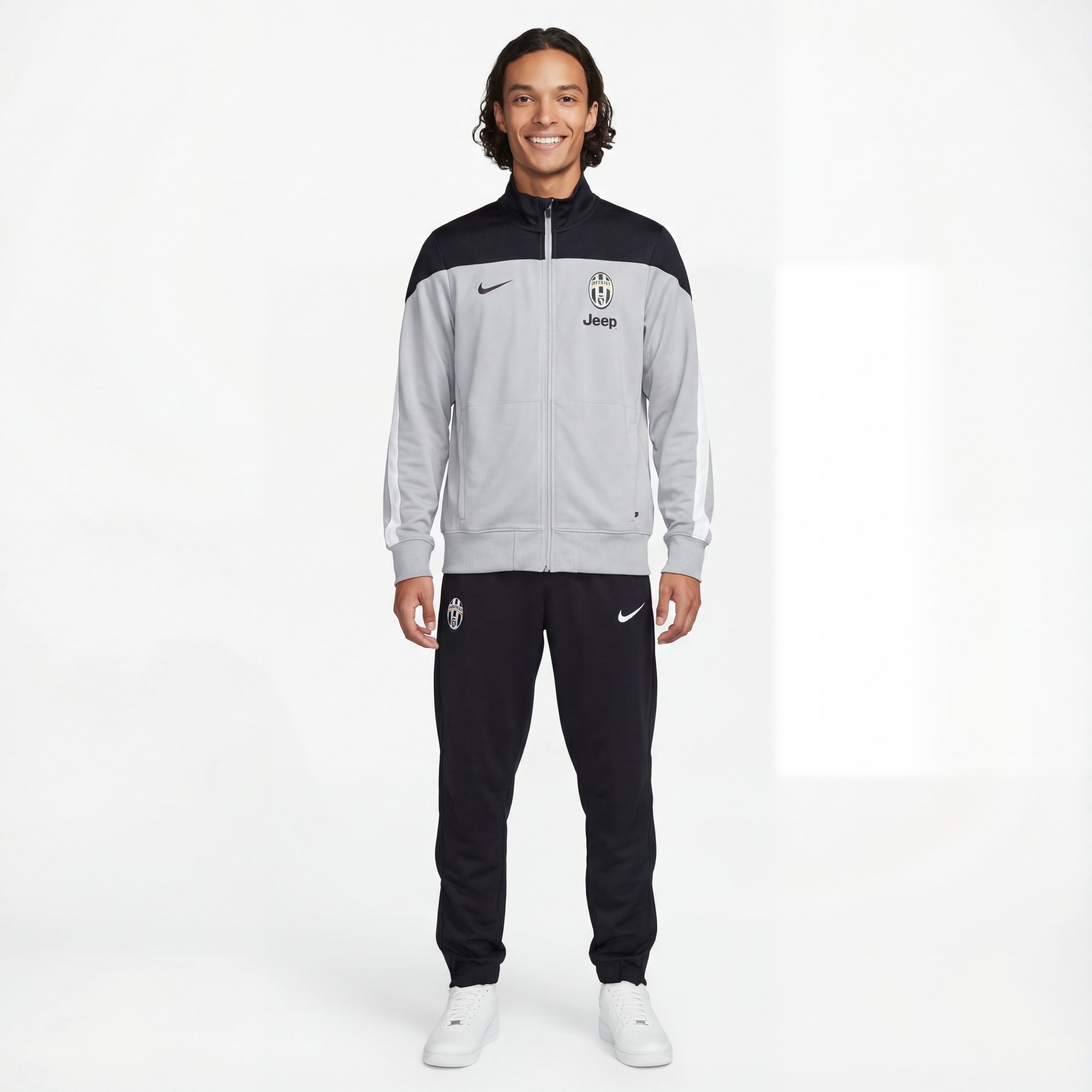 Nike x Juventus Turin Vintage Jacke 2012/13 | S