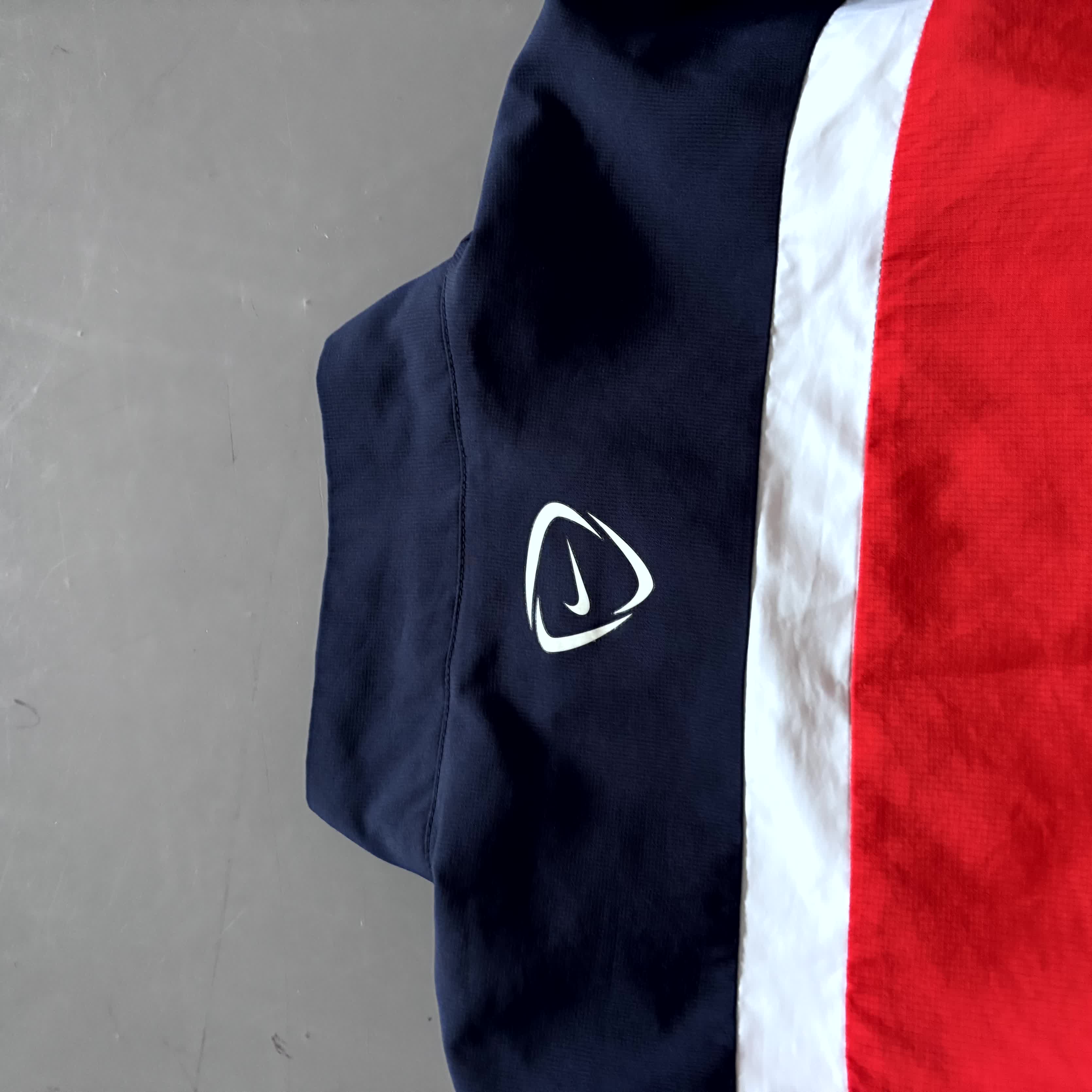 Nike x PSG Vintage Jacke 2014/15