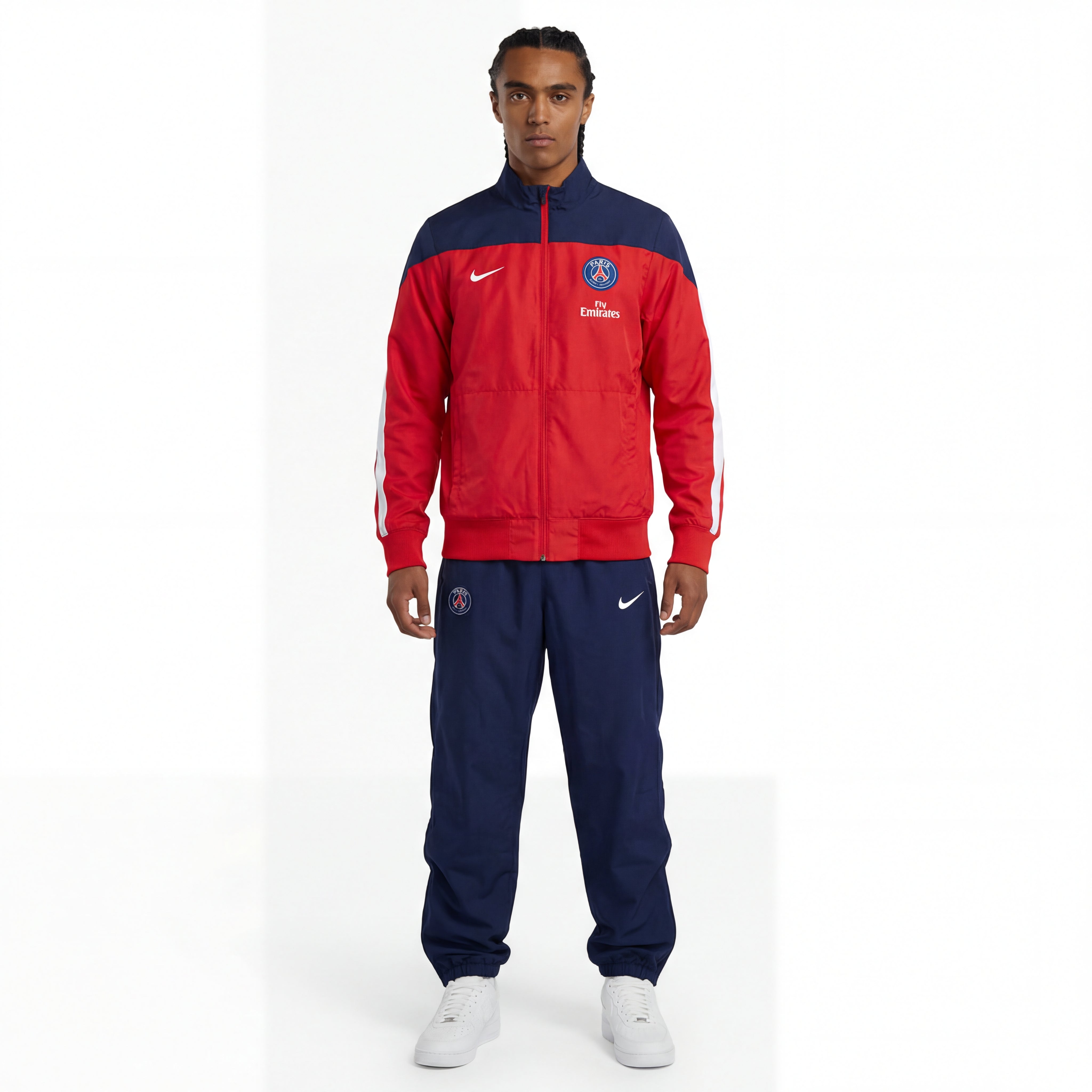 Nike x PSG Vintage Jacke 2014/15