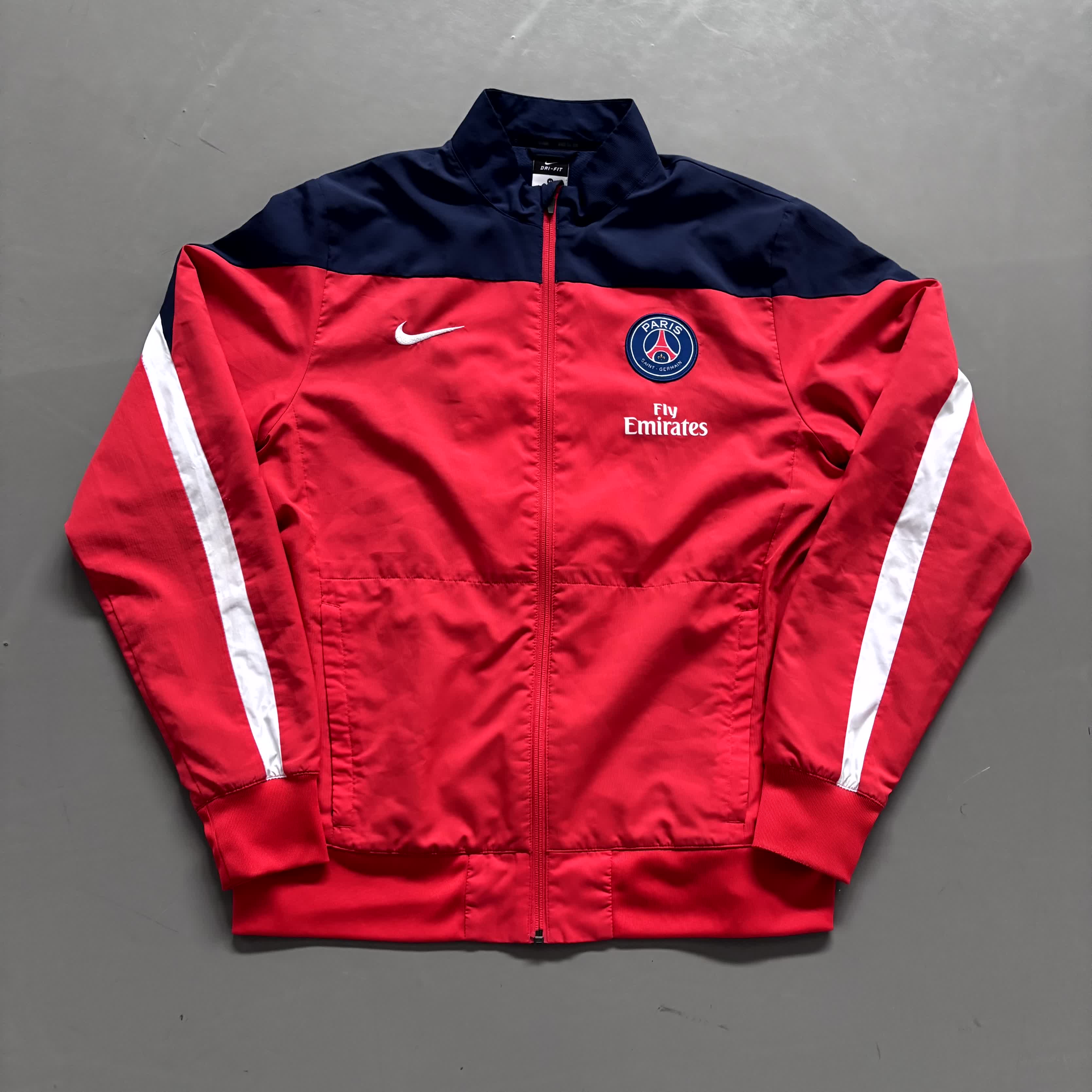 Nike x PSG Vintage Jacke 2014/15