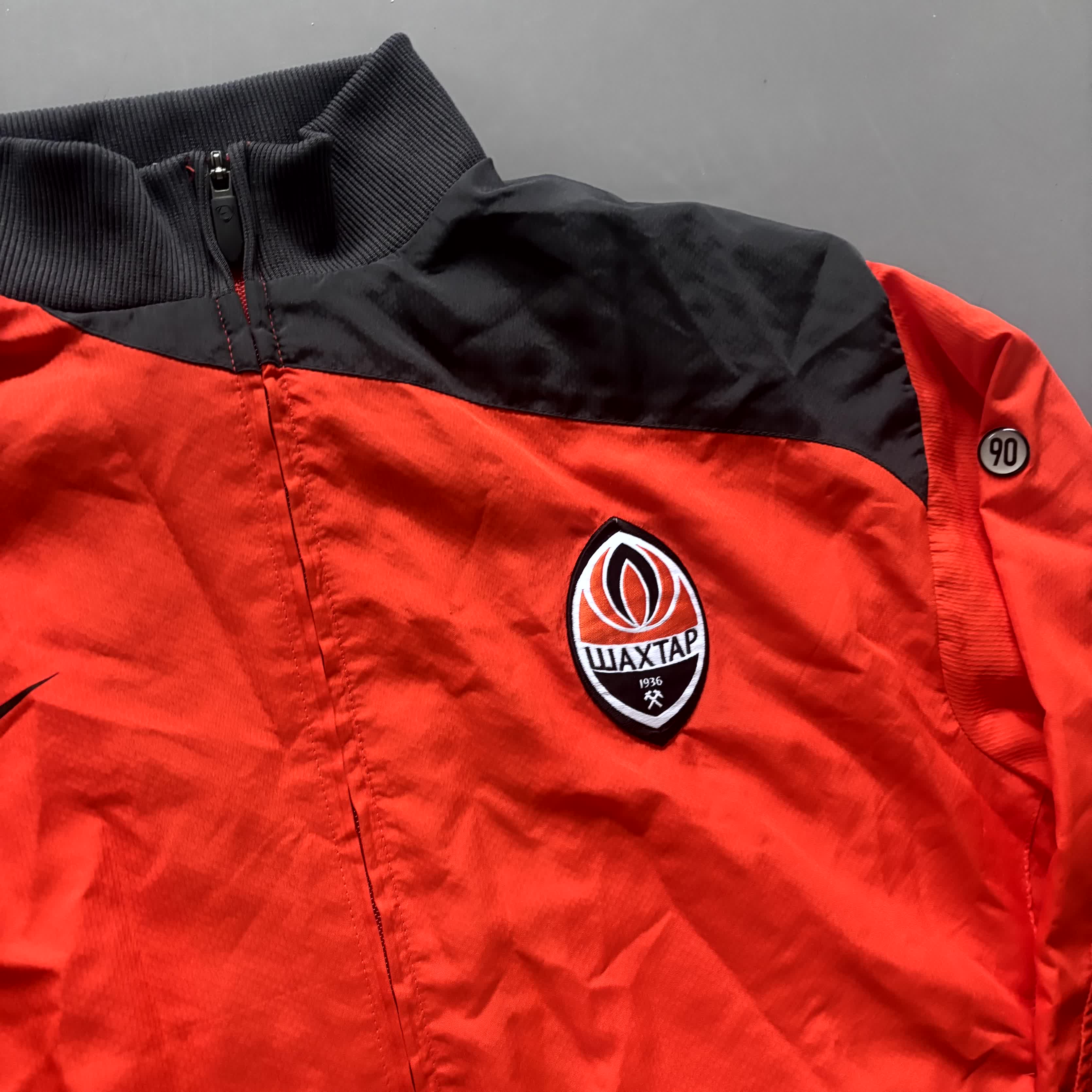Nike x Shaktar Donetsk Vintage Jacket 2007/08