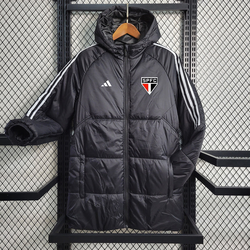 Puffer Jacket São Paulo - Preto