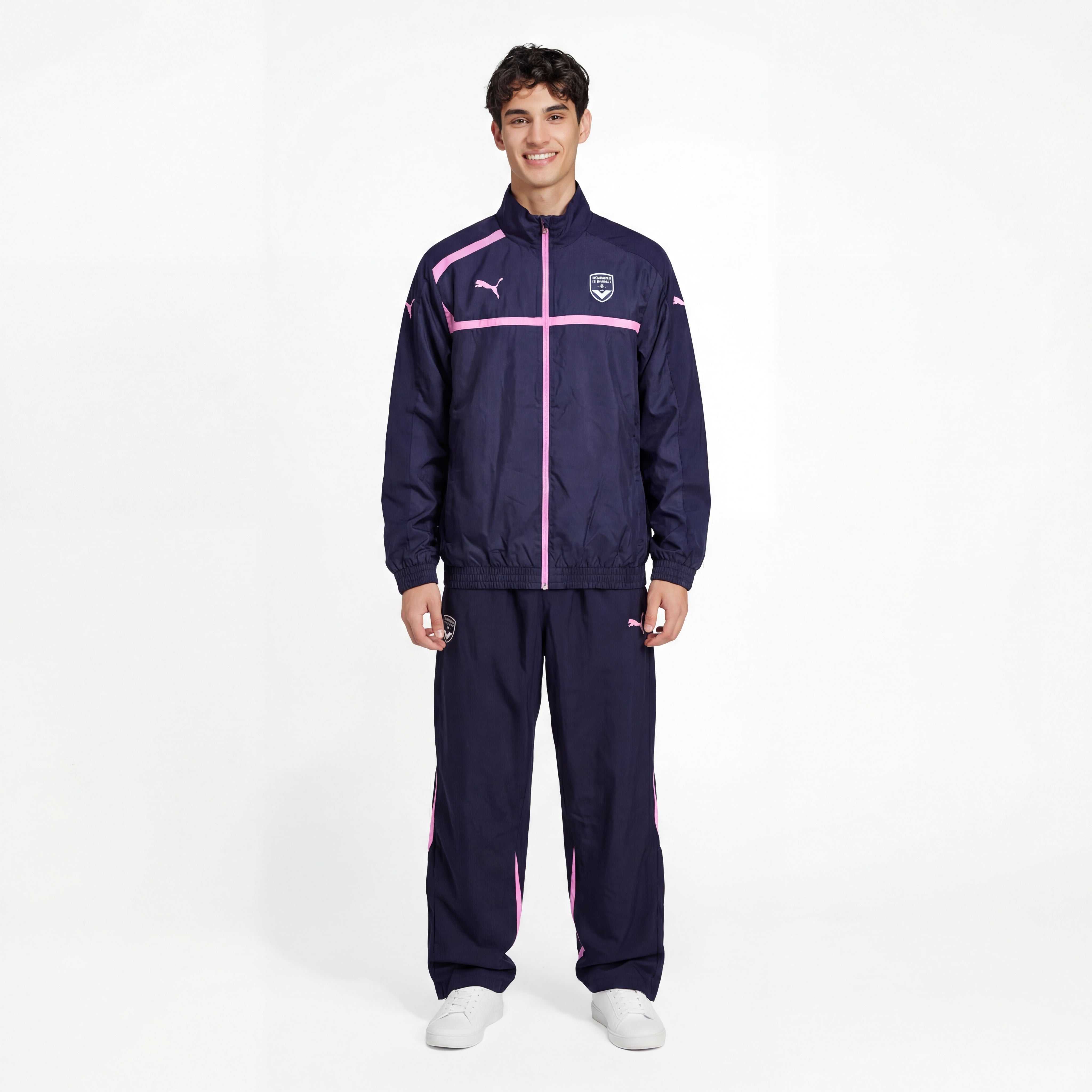 Puma x Bordeaux Vintage Jacket 2014/15