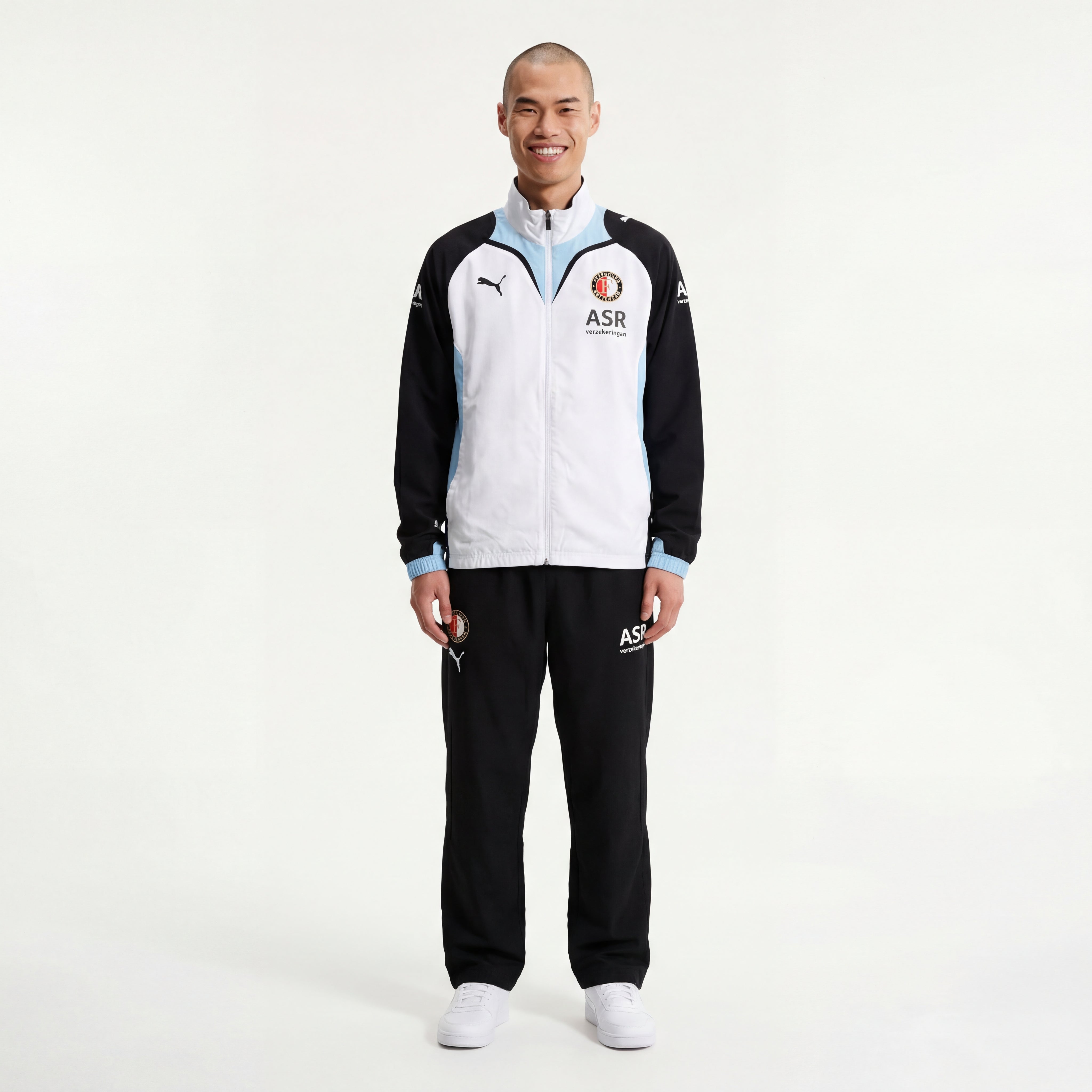 Puma x Feyenoord Vintage Jacket 2010