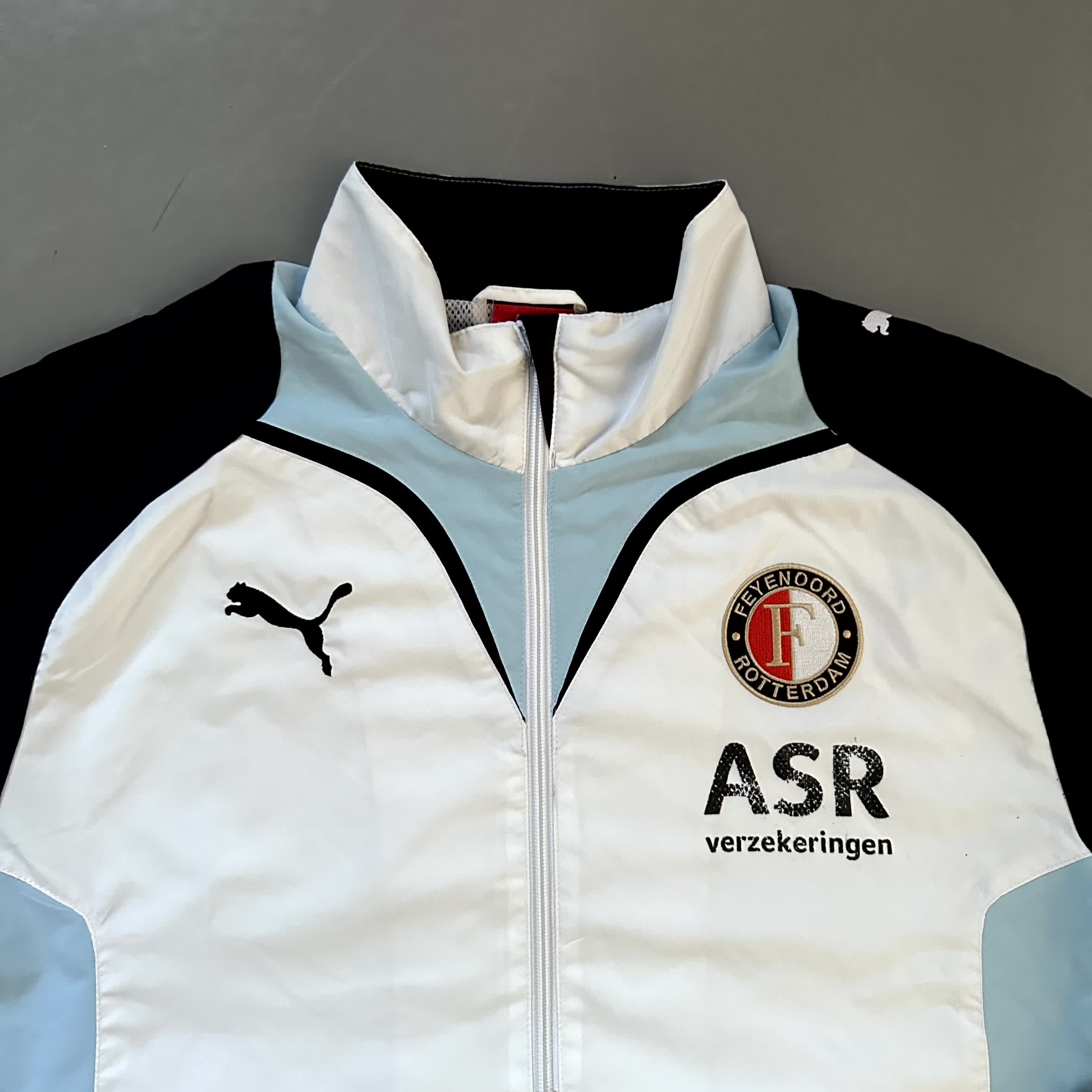 Puma x Feyenoord Vintage Jacket 2010