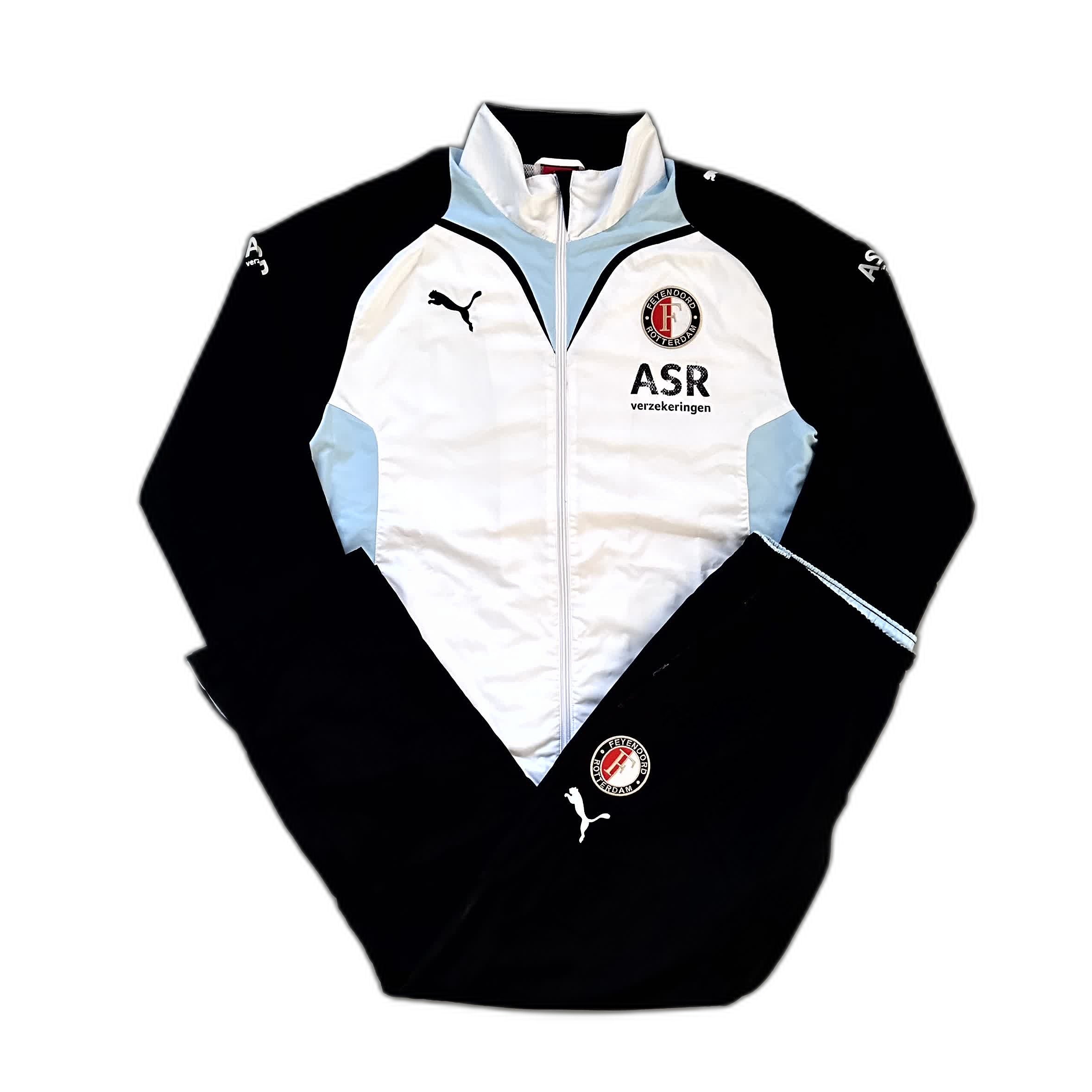 Puma x Feyenoord Vintage Jacket 2010