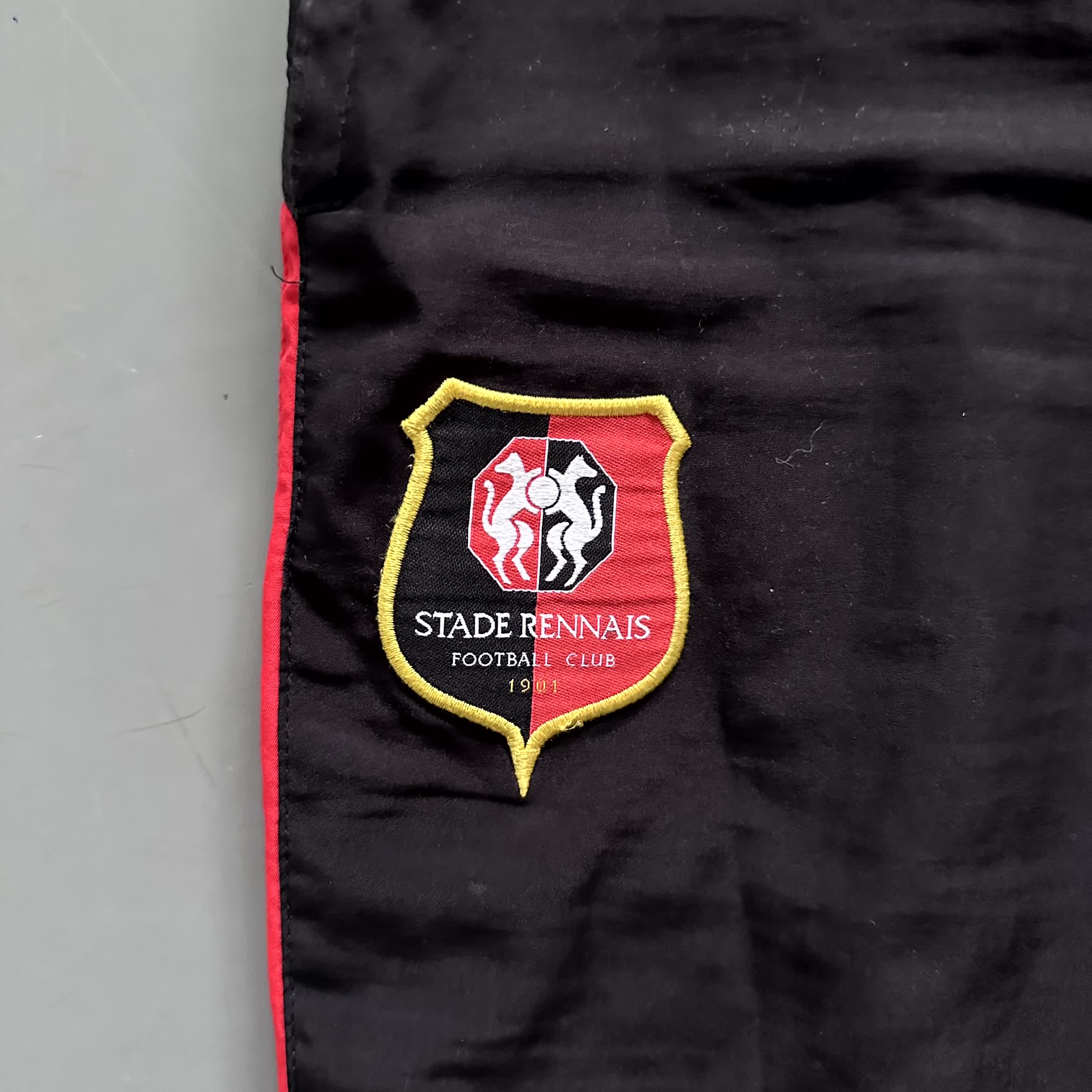Puma x Stade Rennais Vintage Jacket 2010/11