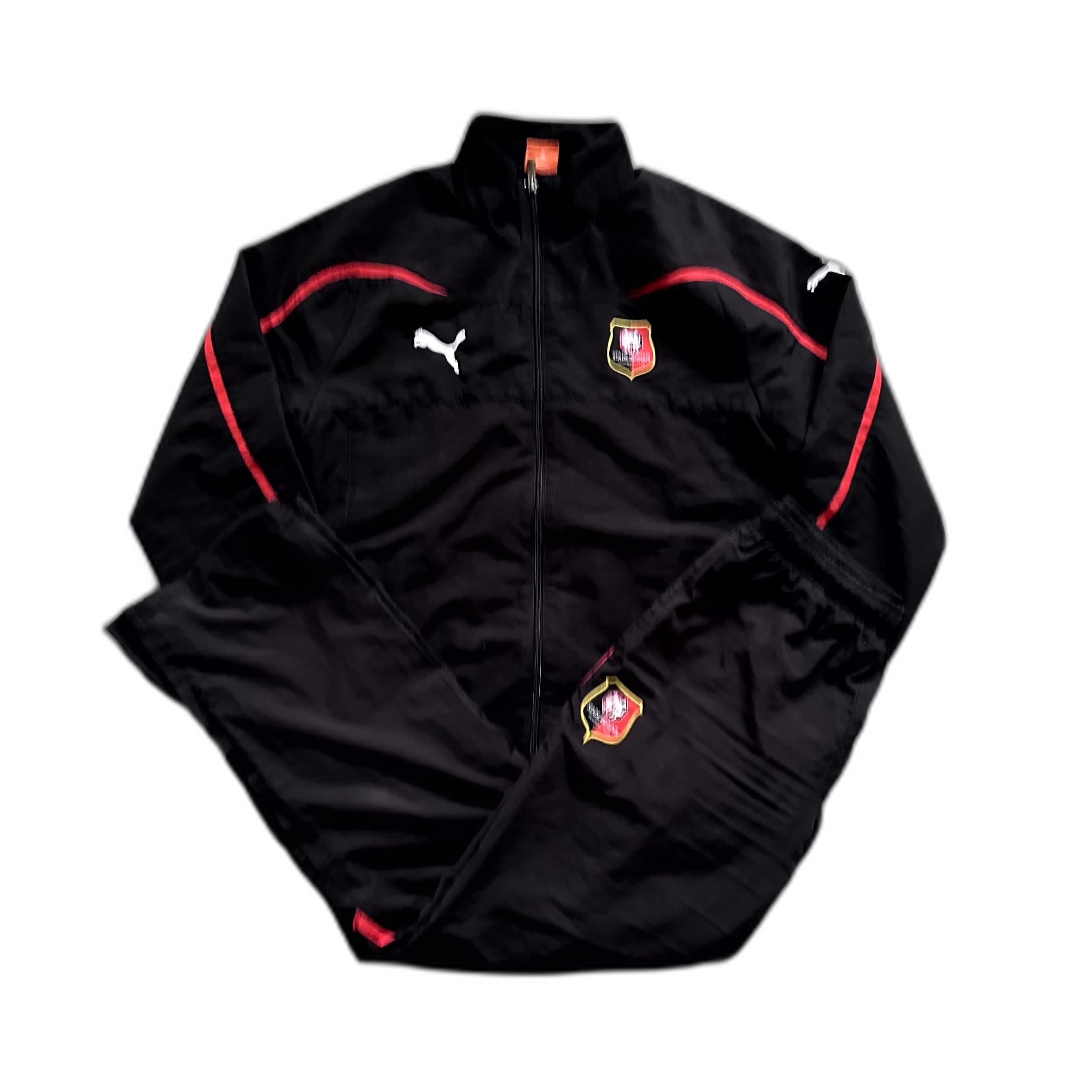 Puma x Stade Rennais Vintage Jacket 2010/11
