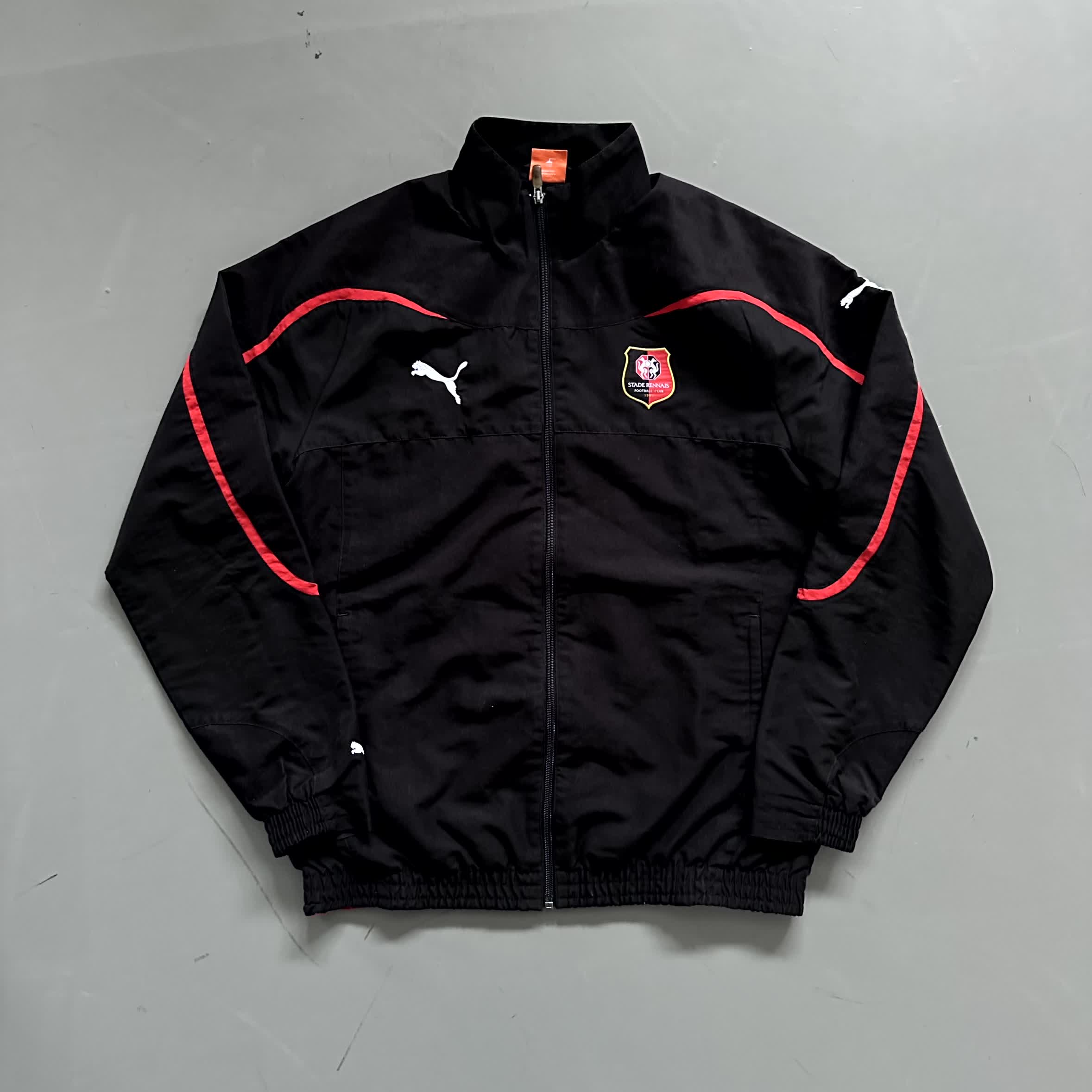 Puma x Stade Rennais Vintage Jacket 2010/11