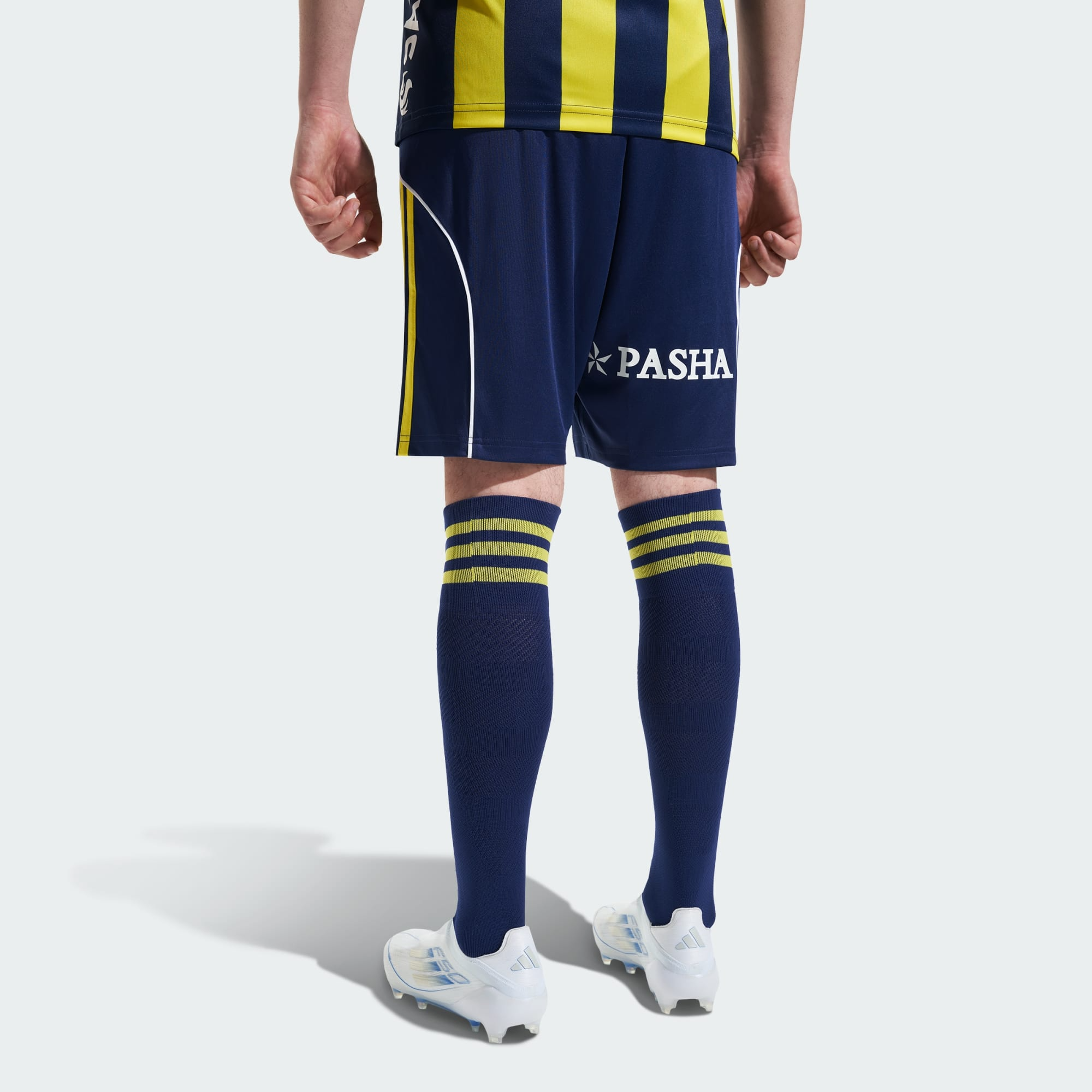 Shorts Fenerbahçe 25/26 Home