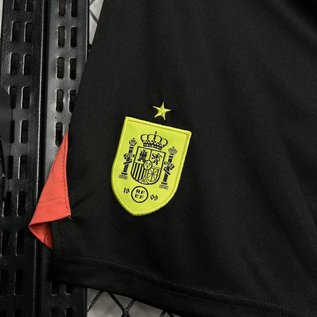 Shorts Spain 2024/25 Goalkeeper