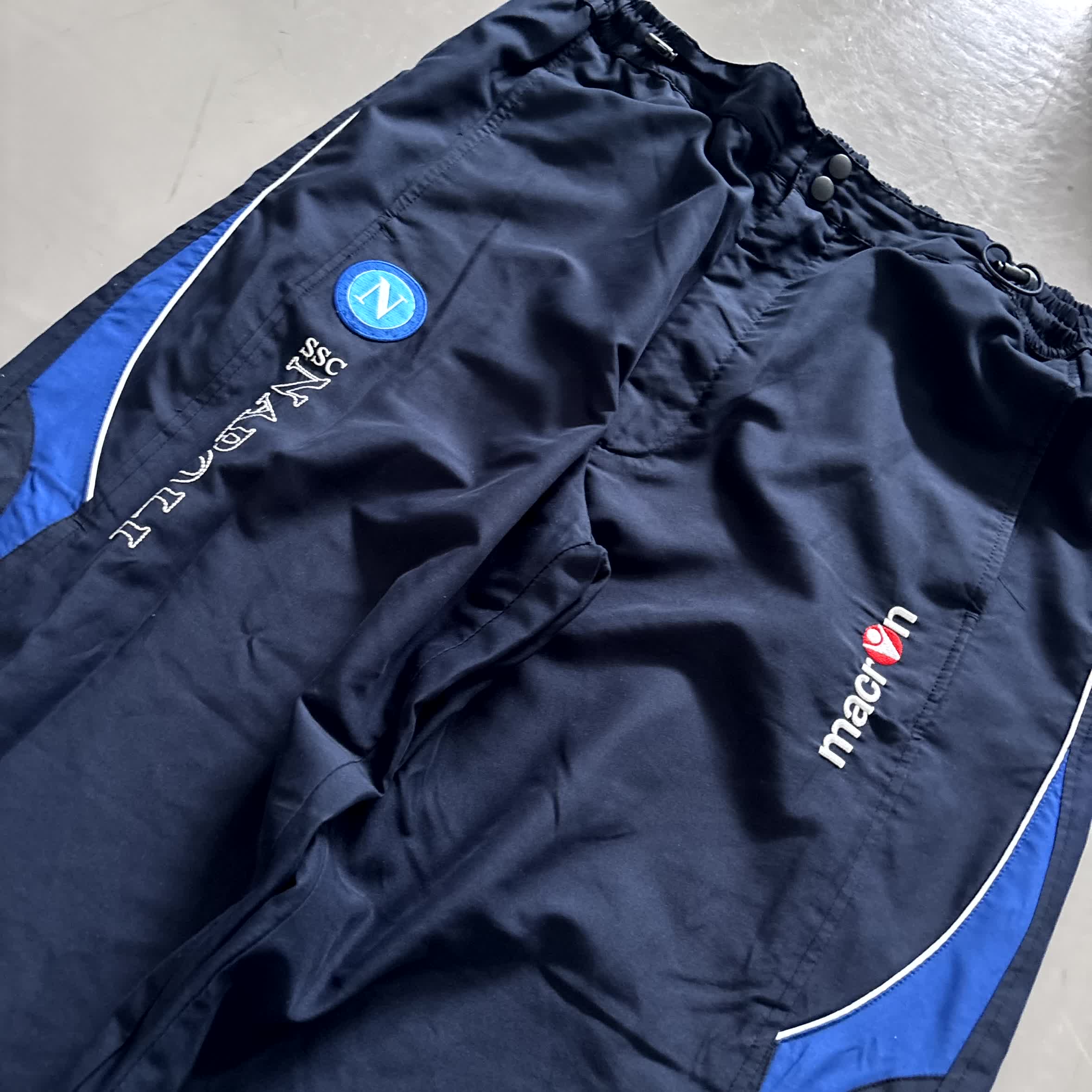 SSC Napoli Vintage Jacket