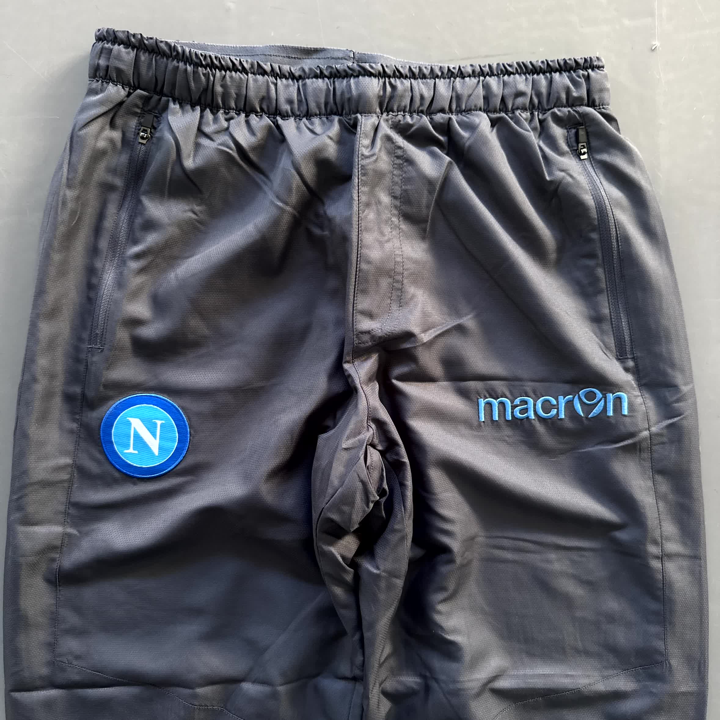 SSC Napoli Vintage Jacket 2012/13