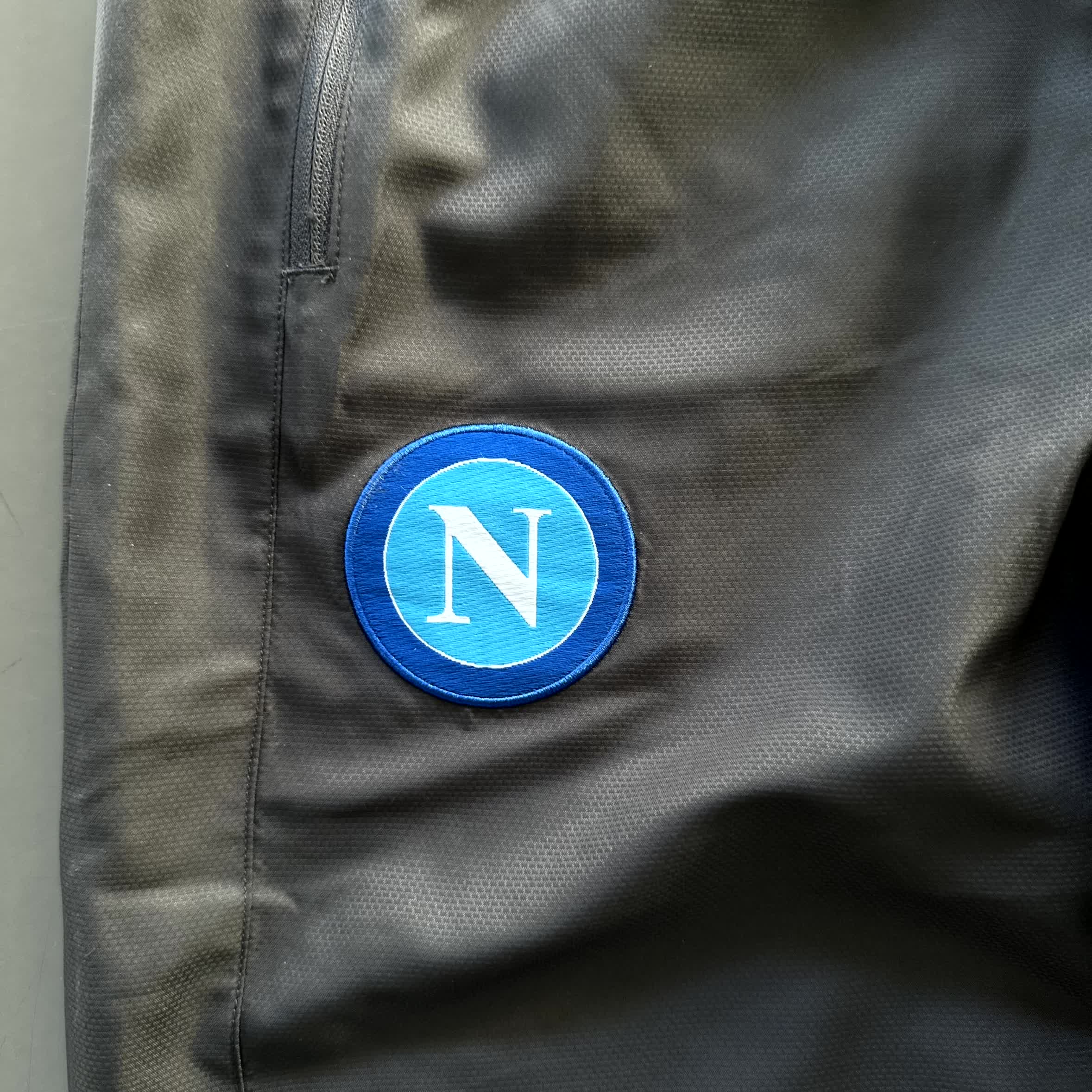SSC Napoli Vintage Jacket 2012/13