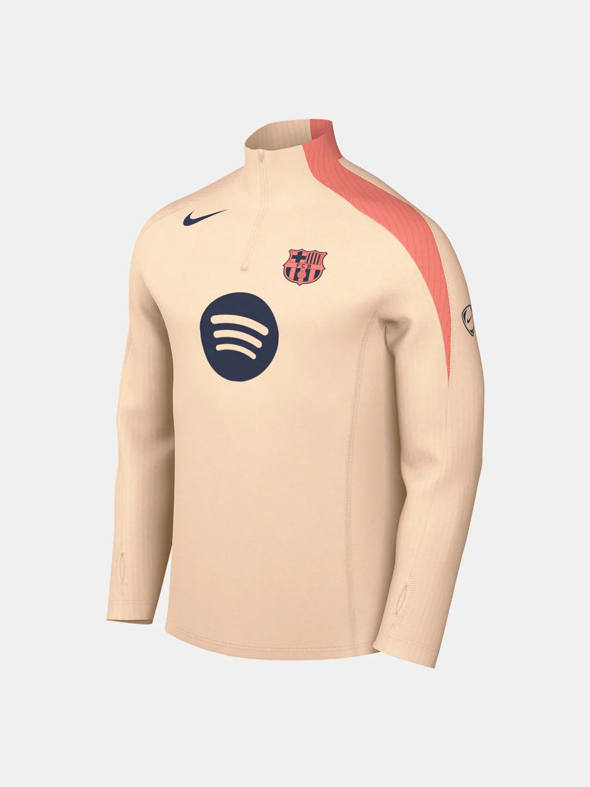 Sweatshirt Barcelona Training 25/26 T90