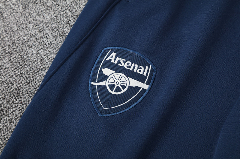 Trainingsanzug Arsenal 25/26 Blau - Winter