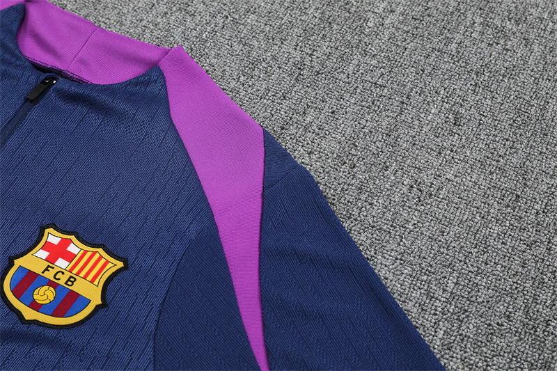 Training Suit Barcelona 25/26 - Winter