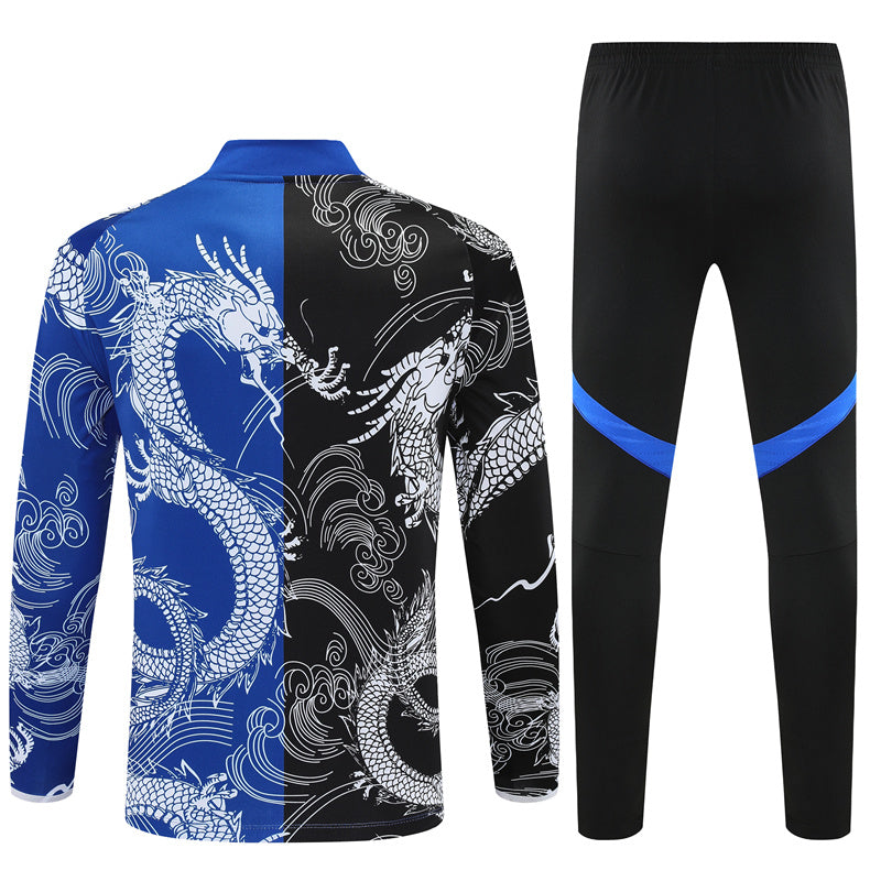Training Suit Real Madrid 25/26 - Winter