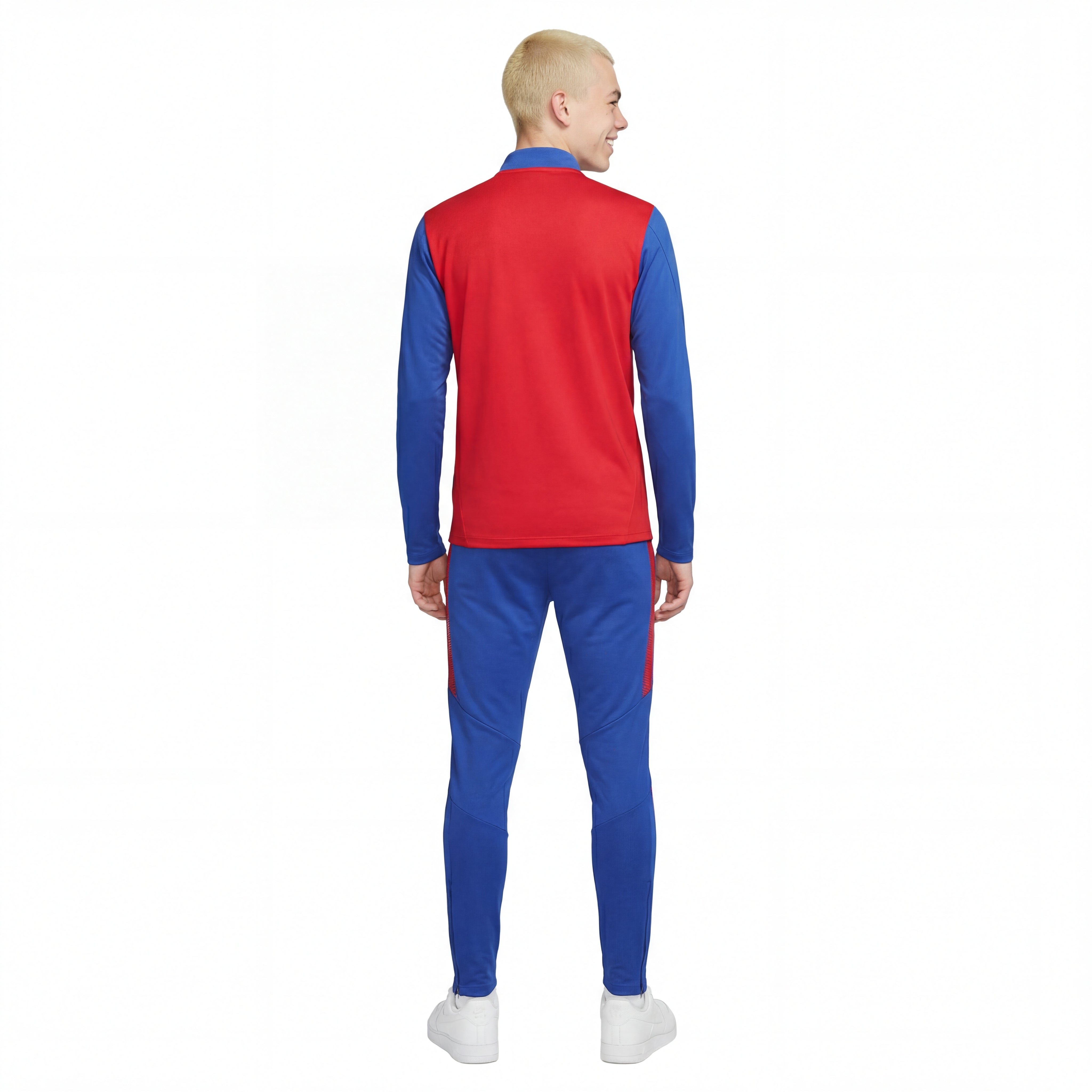 Training Suit Spain Winter 2025