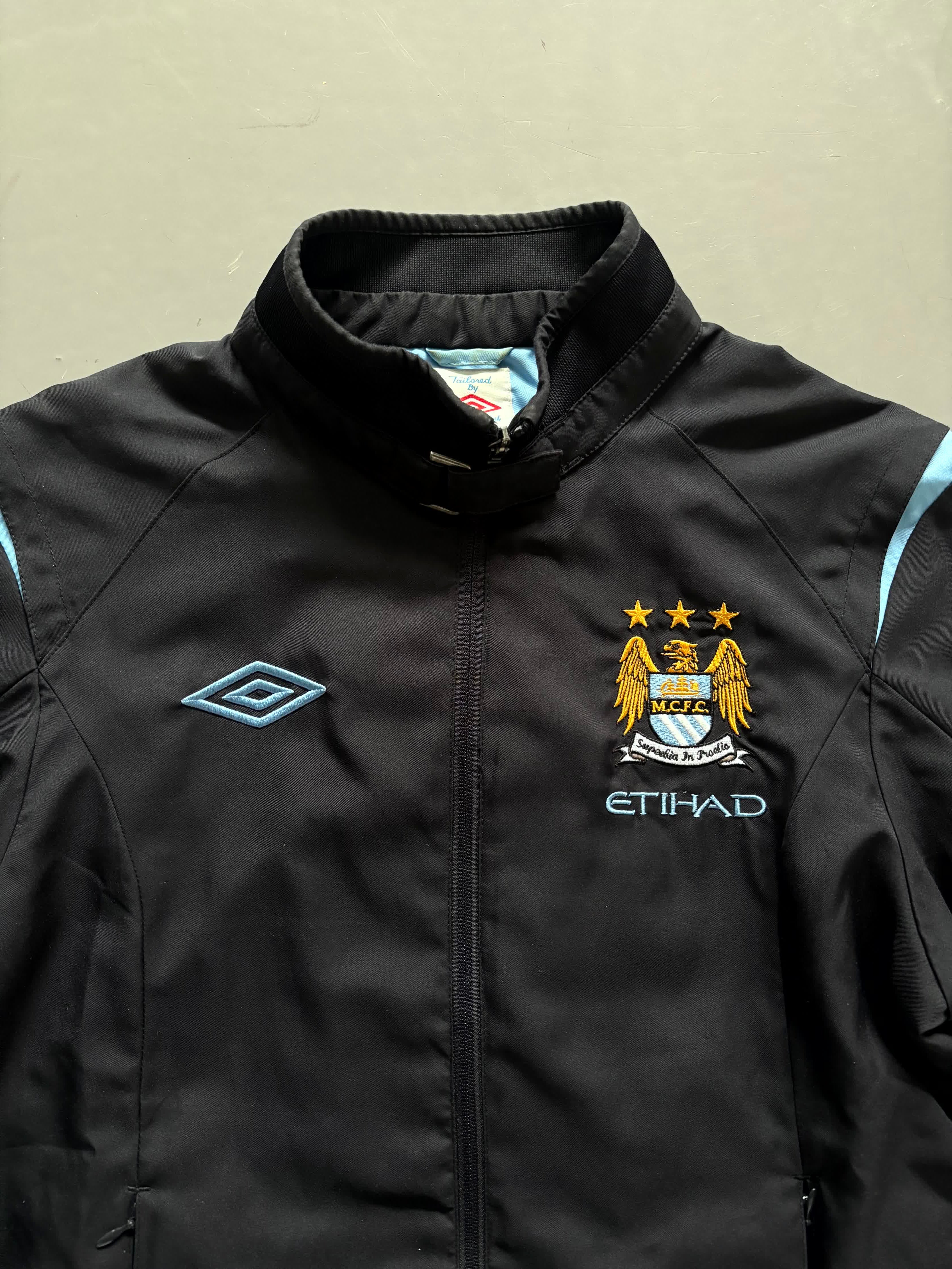 Umbro x Manchester City Vintage Jacke 2011/12