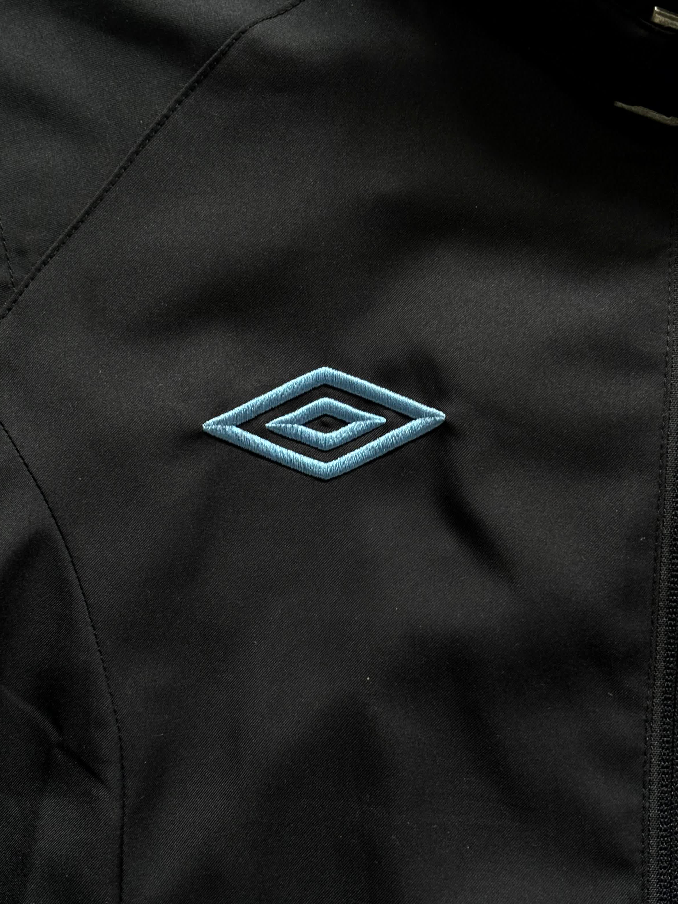 Umbro x Manchester City Vintage Jacke 2011/12