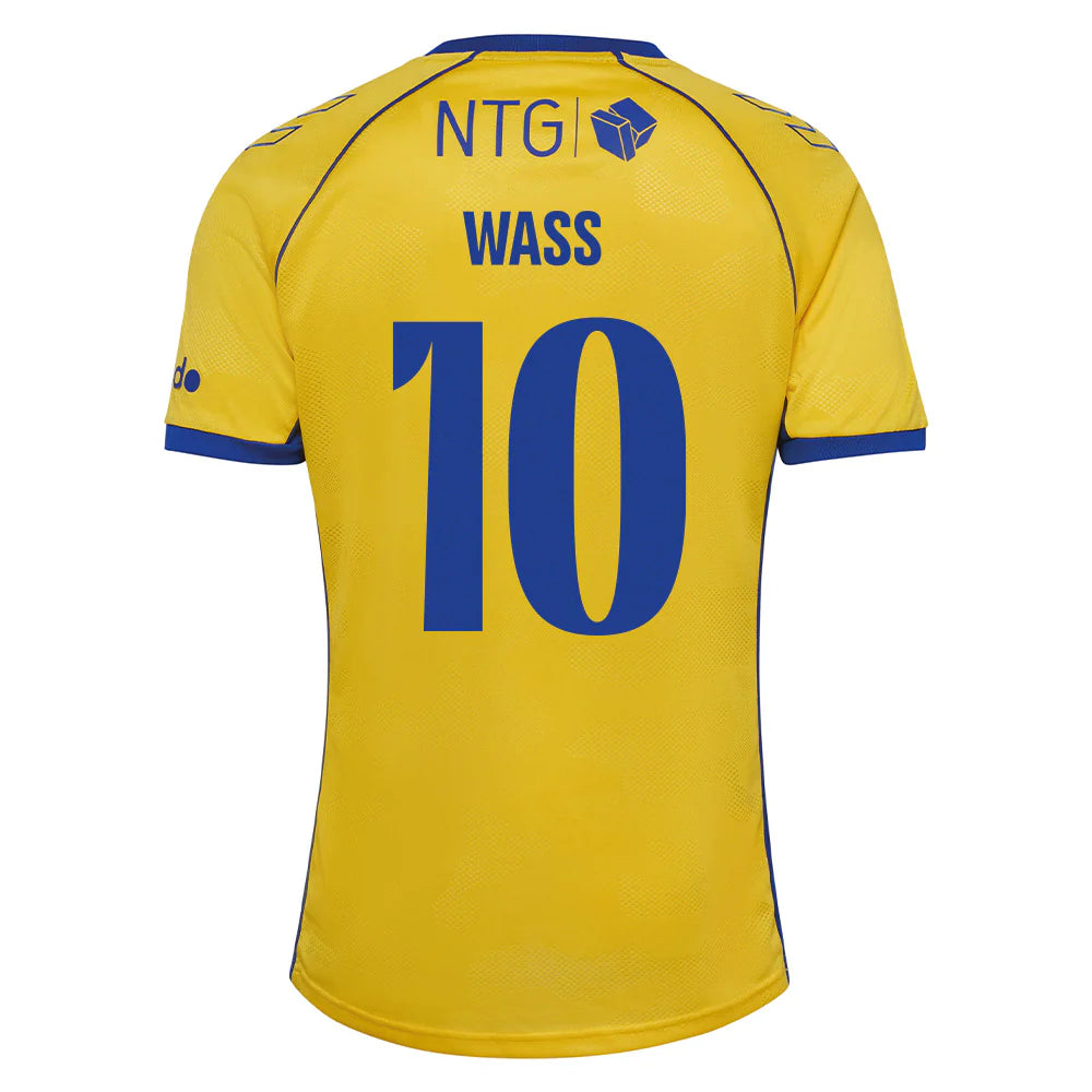 Jersey Brøndby IF Women's Home 25/26