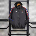 Windjacke Benfica 24/25 - Preto e Vermelho