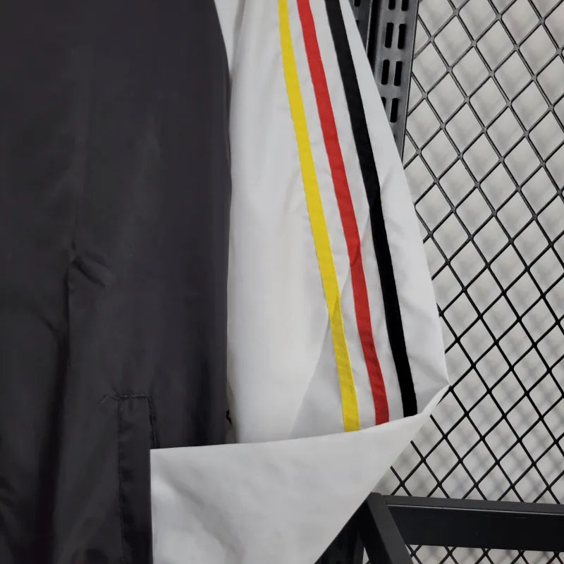Windbreaker São Paulo 24/25 - Preto e Branco