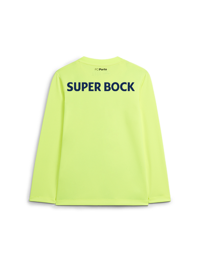 Jersey Porto Goalkeeper Home 26/27