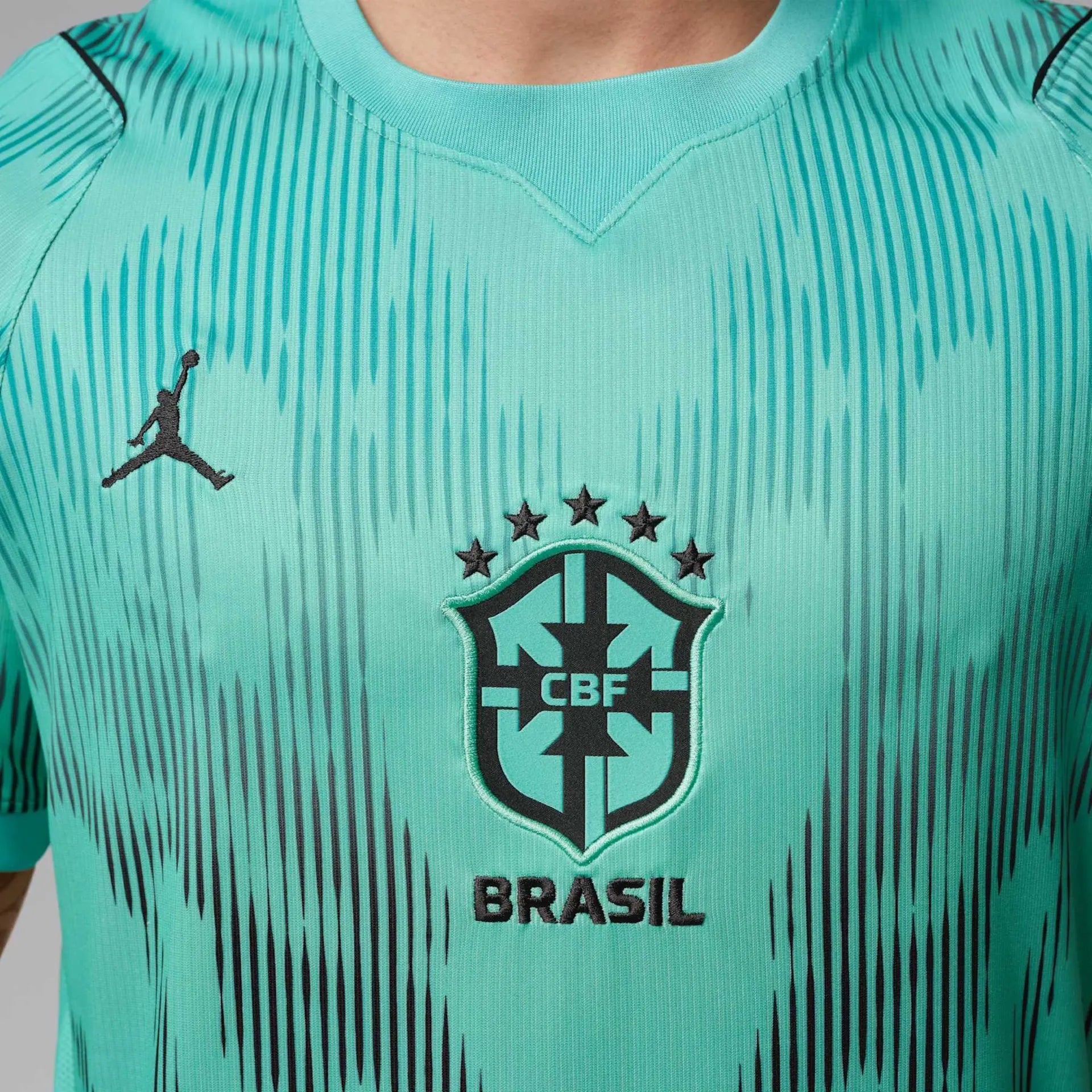 Jersey Brazil Goalkeeper World Cup 2026