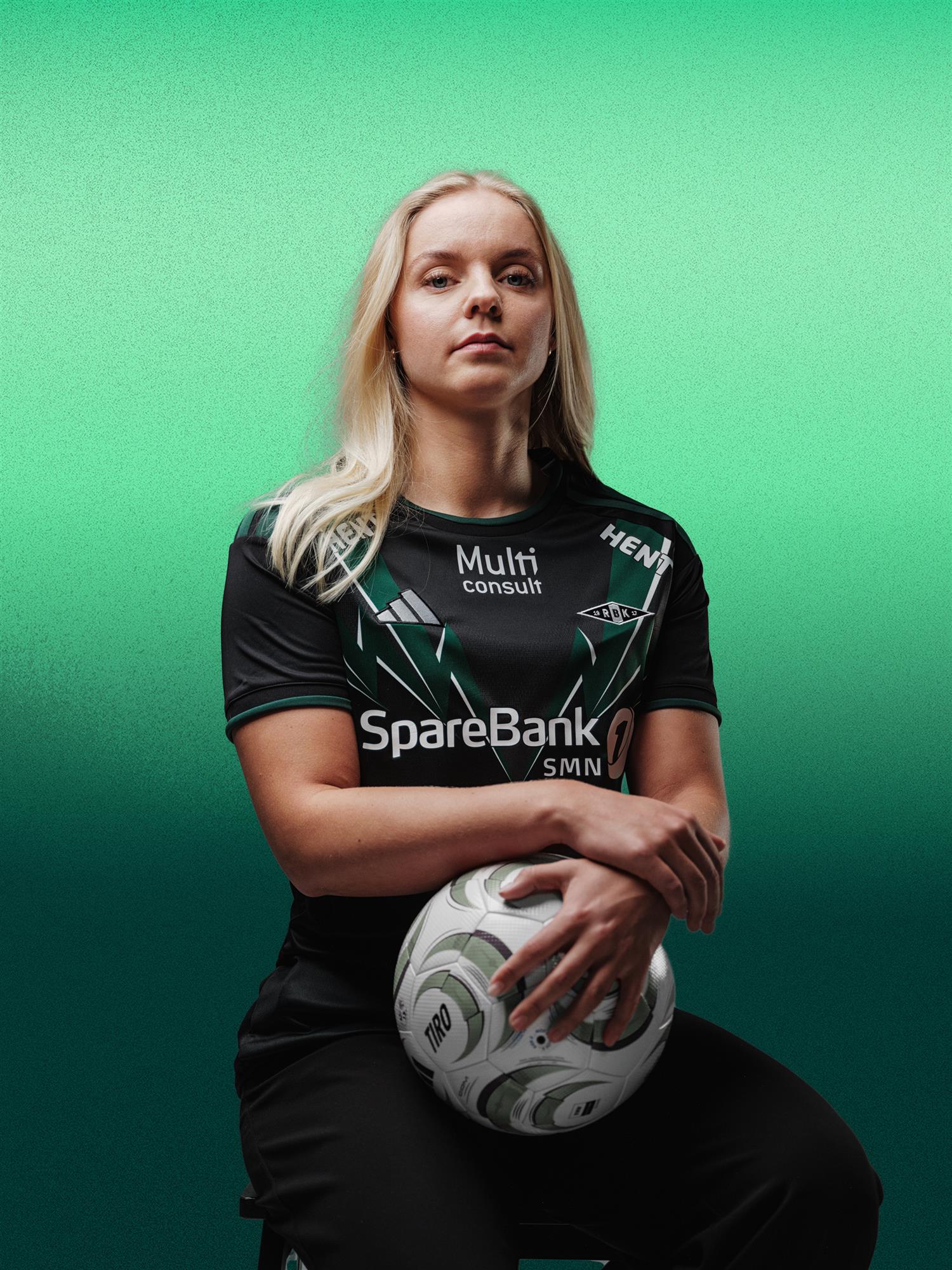 Jersey Rosenborg BK Away Women’s 26/27