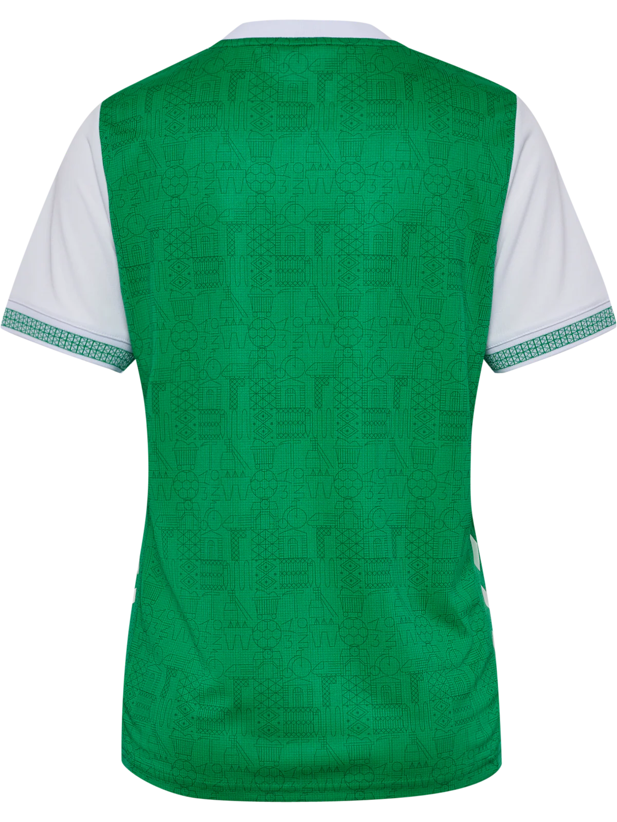 Jersey Saint-Étienne Womens Home 25/26