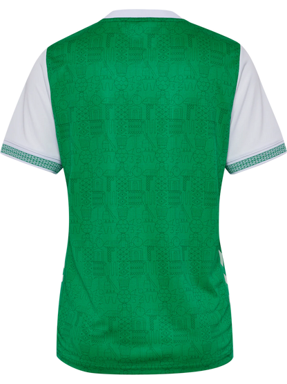 Jersey Saint-Étienne Womens Home 25/26