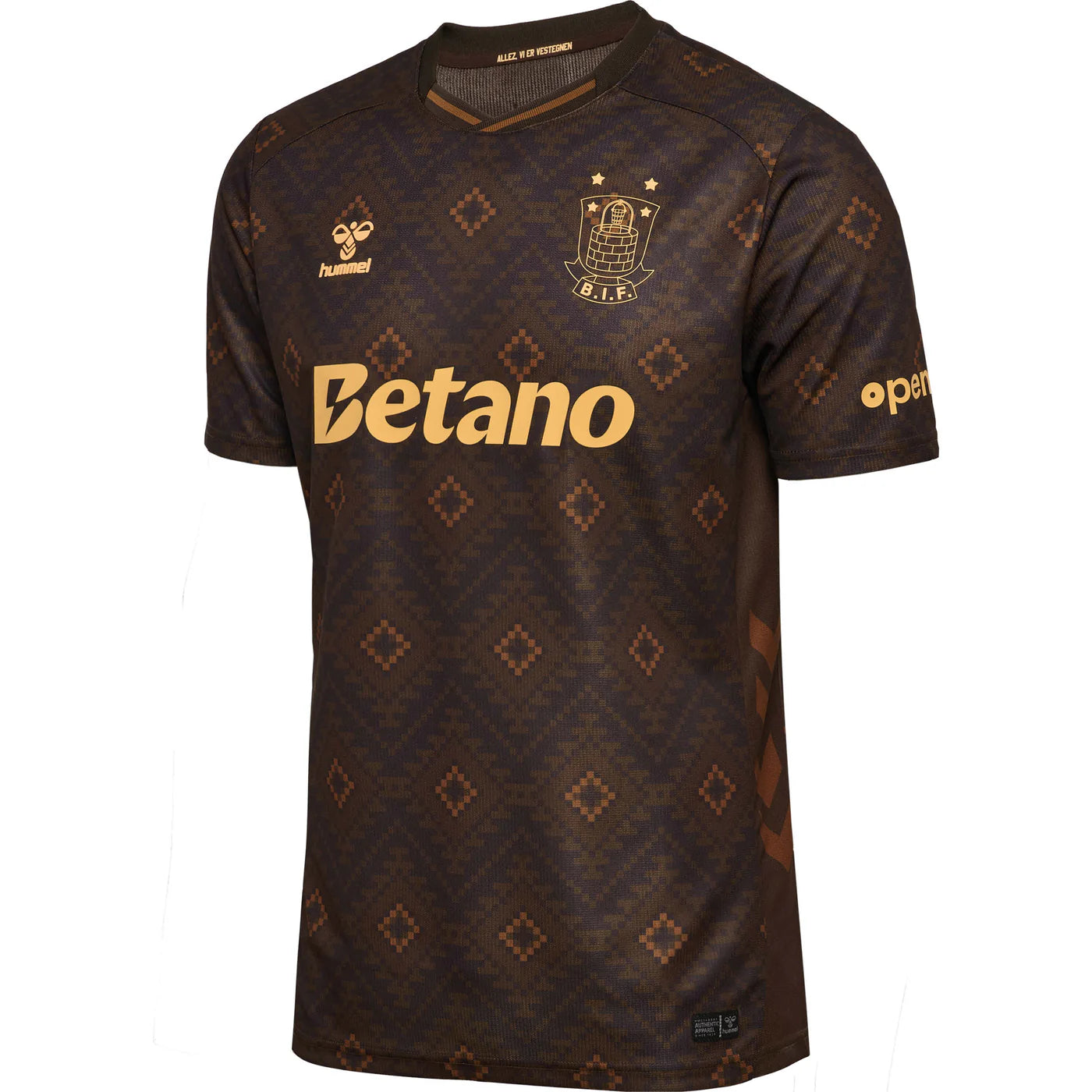 Kids Brøndby IF 25/26 Third