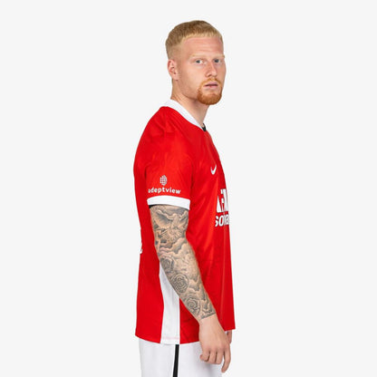 Jersey AZ Alkmaar Home 25/26